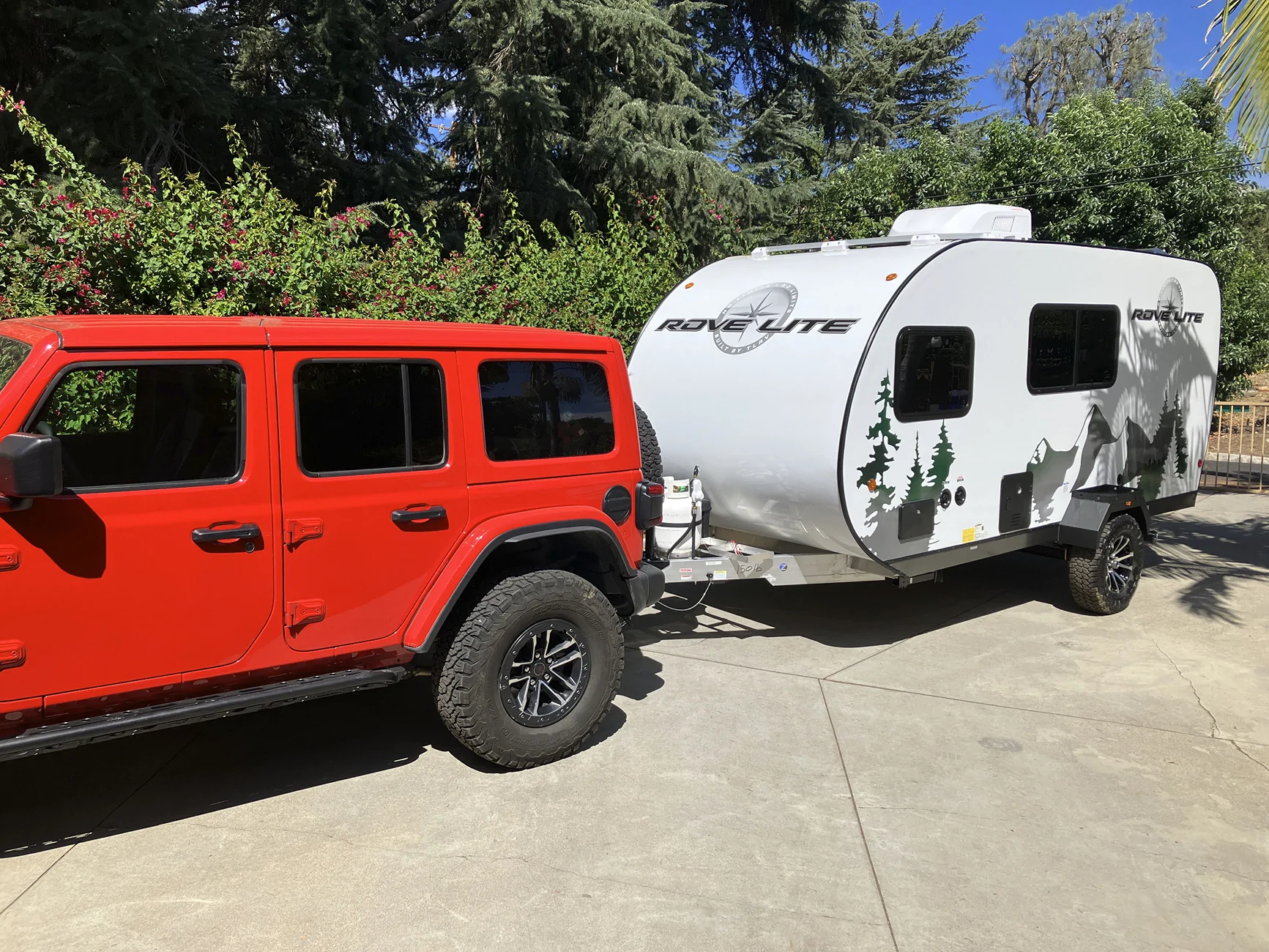 Jeep Wrangler JL Tow Me About It (The Towing Thread) 037