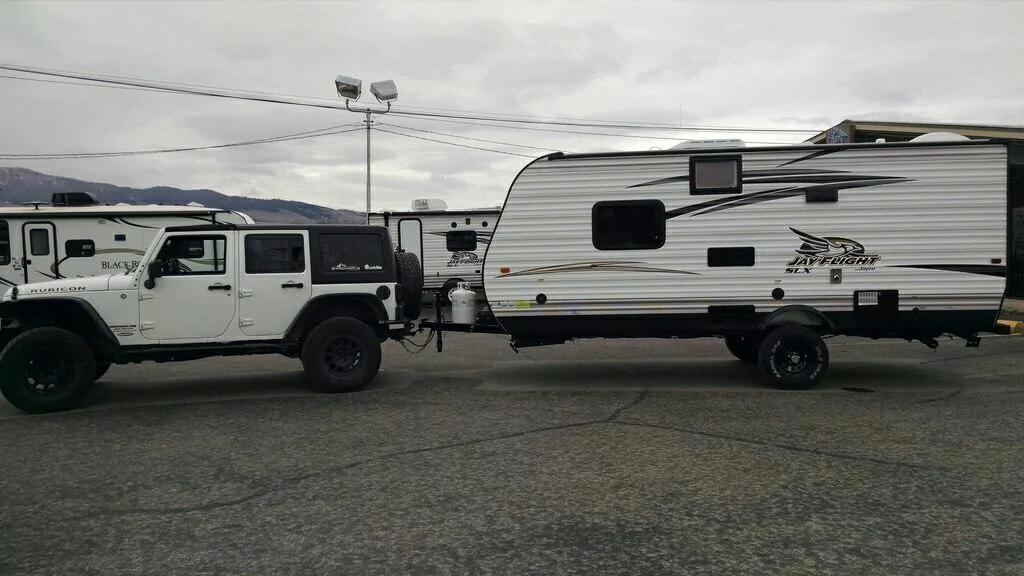Jeep Wrangler JL Tow Me About It (The Towing Thread) IMG_0002