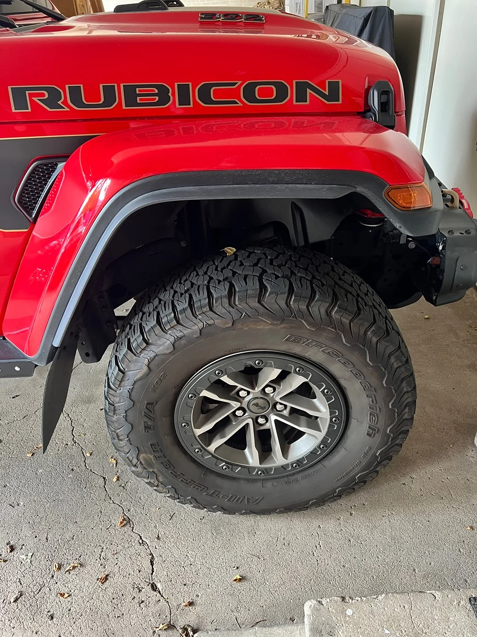 Jeep Wrangler JL Baja Built Wheels IMG_5751