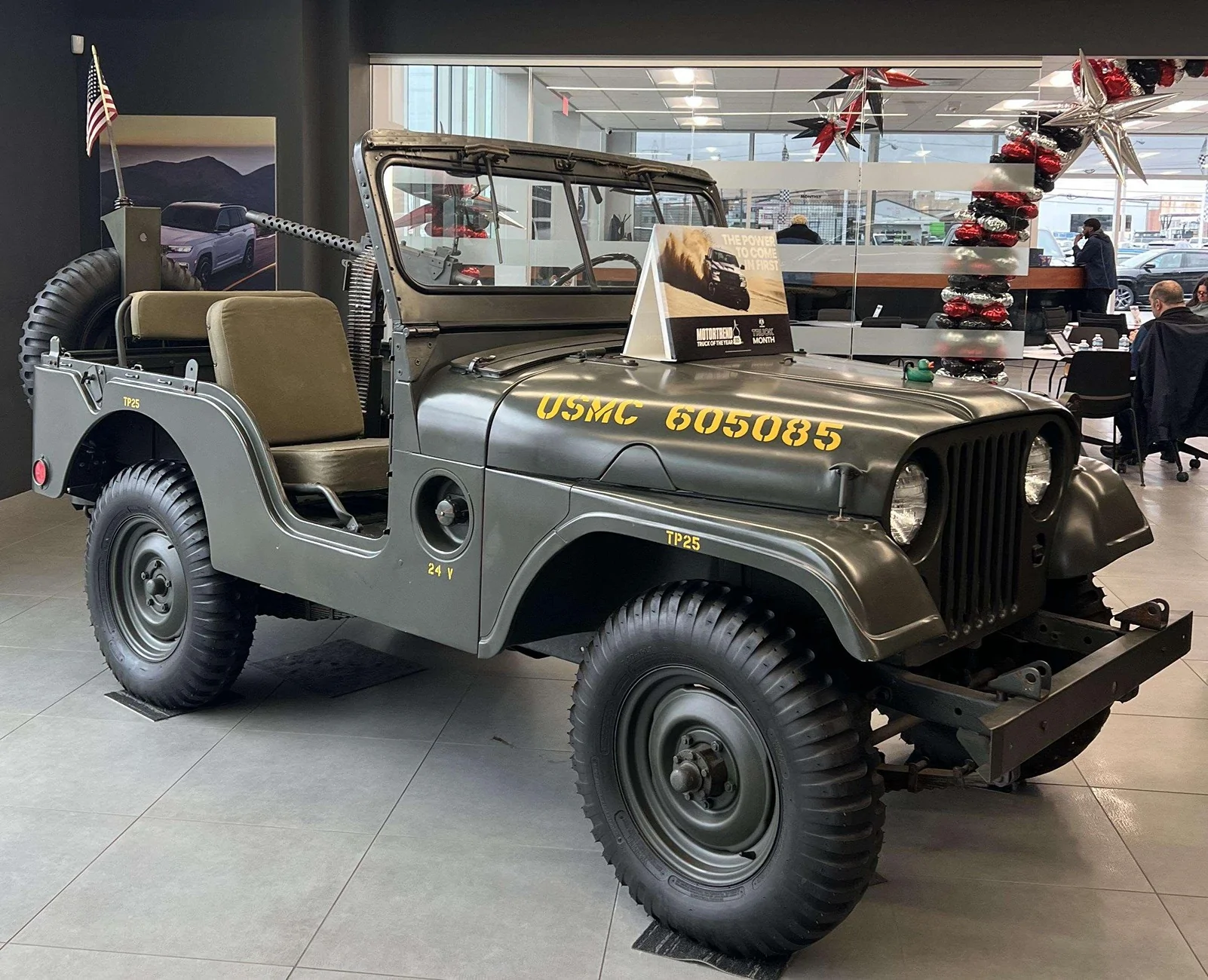 Jeep Wrangler JL Jeep humor waiting room ( ** NO POLITICS ** ) uzp1yziosyrf1
