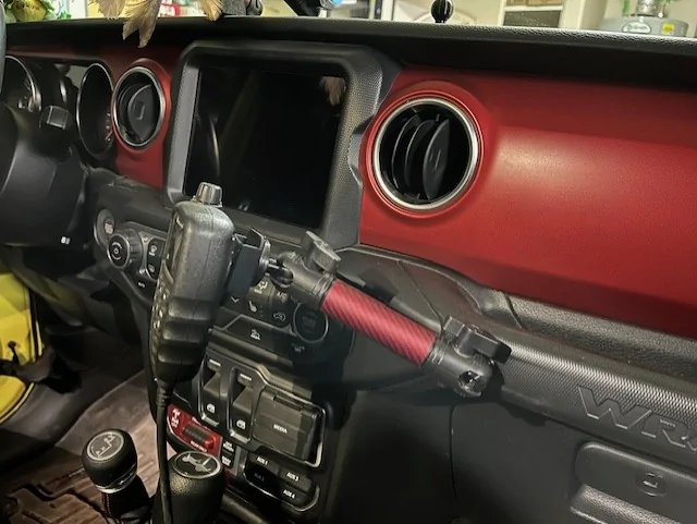 Jeep Wrangler JL Mic mounting with no holes thumbnail_IMG_5156