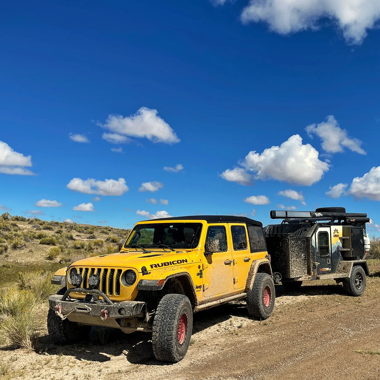 Jeep Wrangler JL Tow Me About It (The Towing Thread) IMG_1664