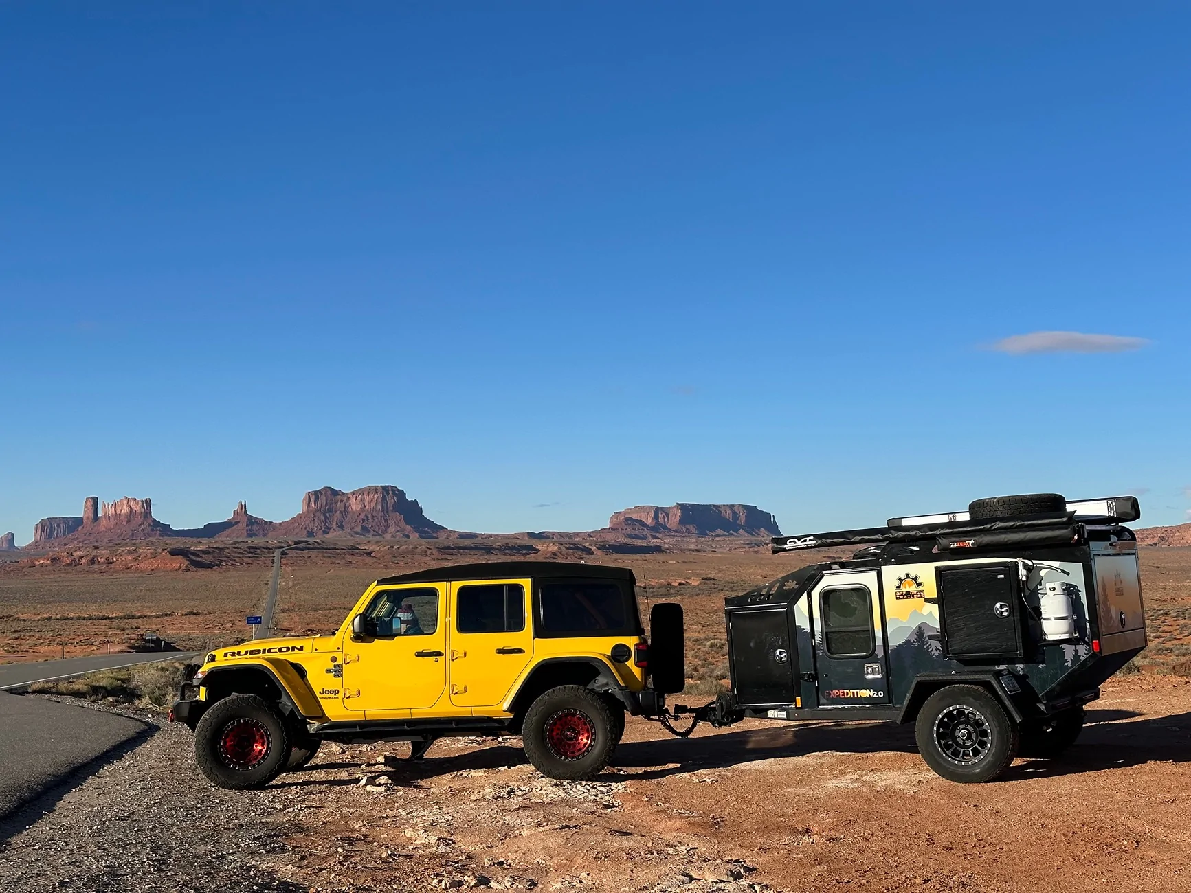 Jeep Wrangler JL Tow Me About It (The Towing Thread) IMG_2543