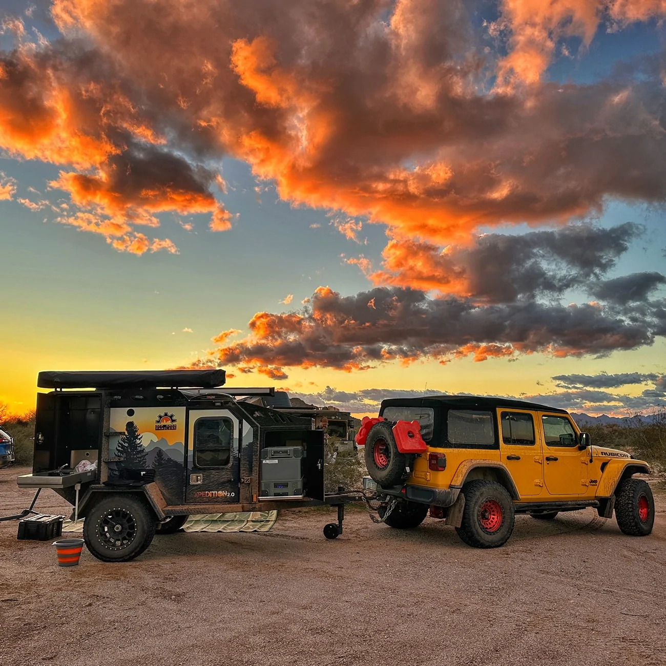 Jeep Wrangler JL Tow Me About It (The Towing Thread) IMG_9212