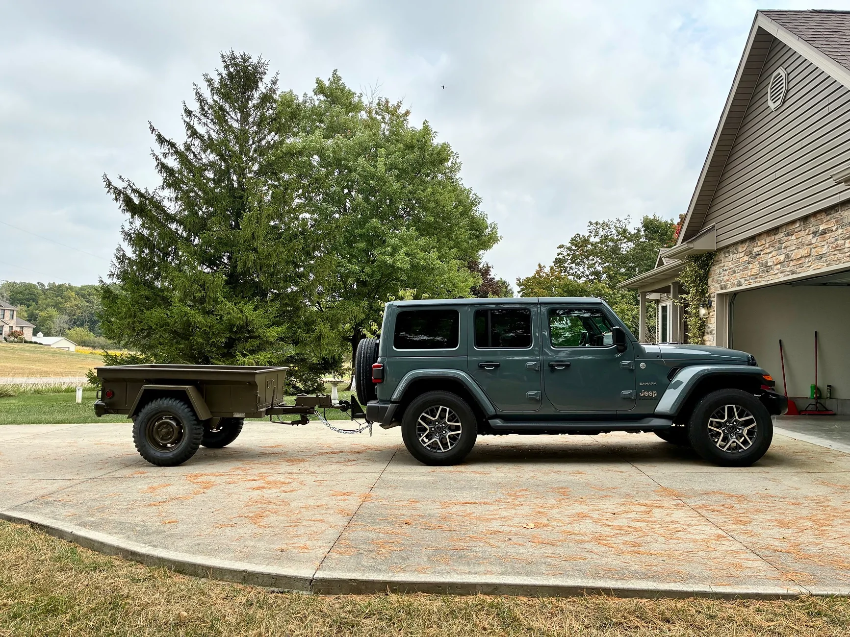 Jeep Wrangler JL Tow Me About It (The Towing Thread) IMG_1825