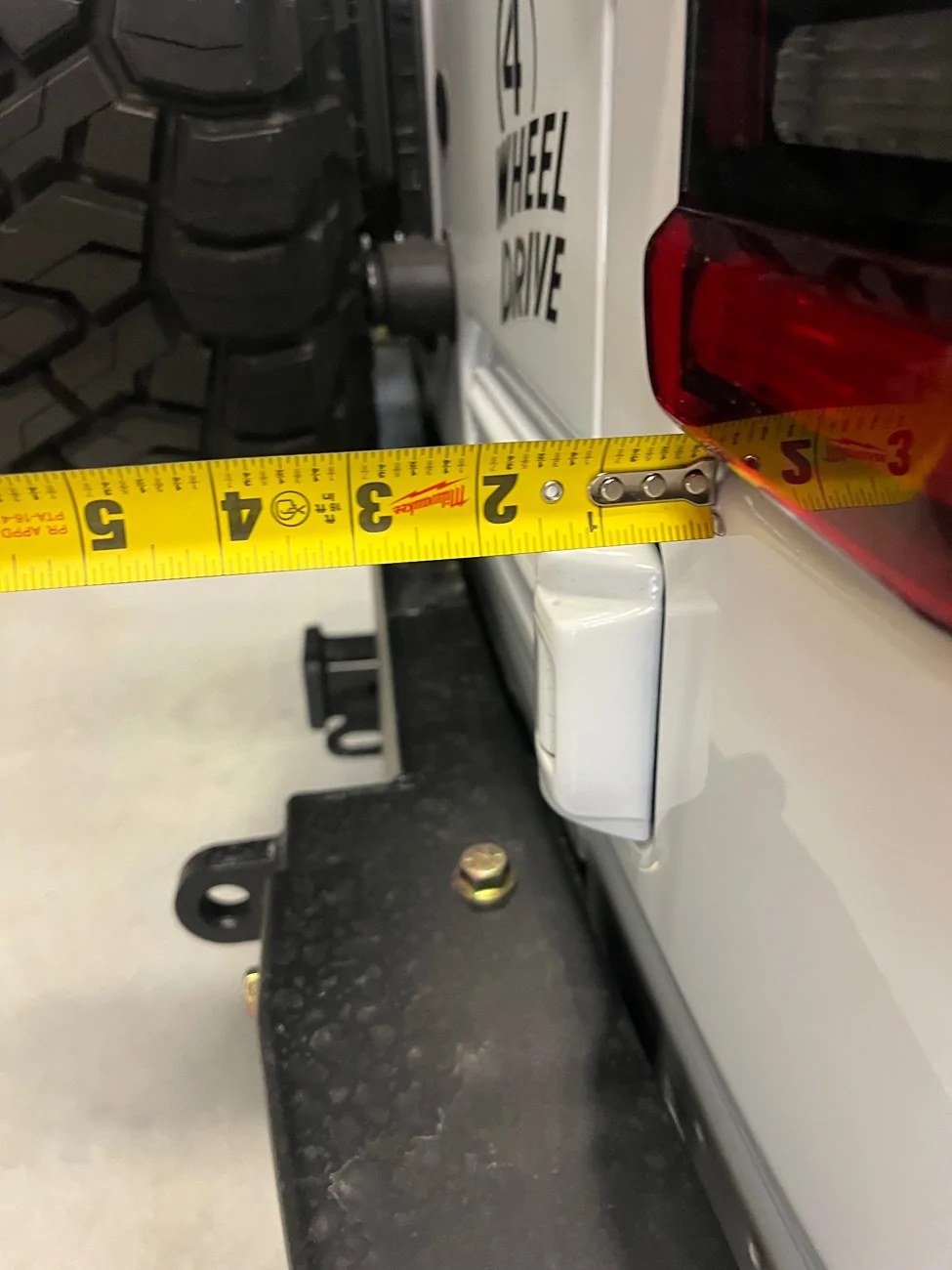 Jeep Wrangler JL Morimoto XB LED Tail Lights IMG_2633