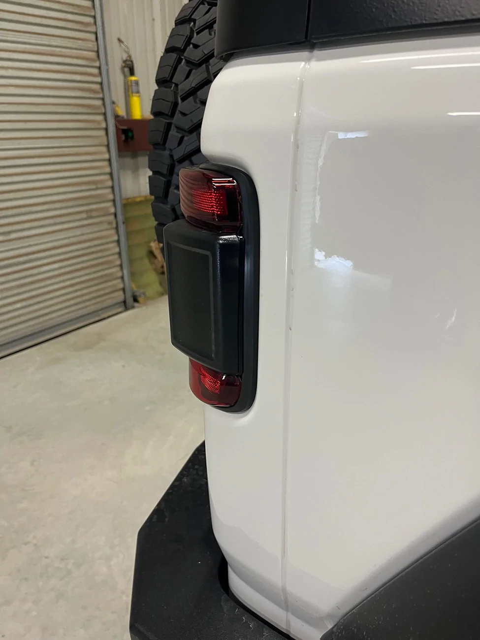 Jeep Wrangler JL Morimoto XB LED Tail Lights IMG_2635