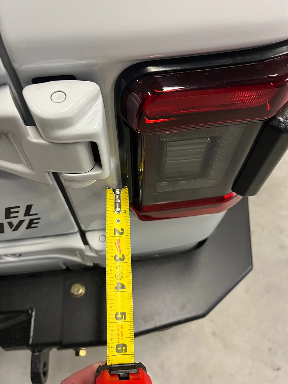 Jeep Wrangler JL Morimoto XB LED Tail Lights IMG_2636