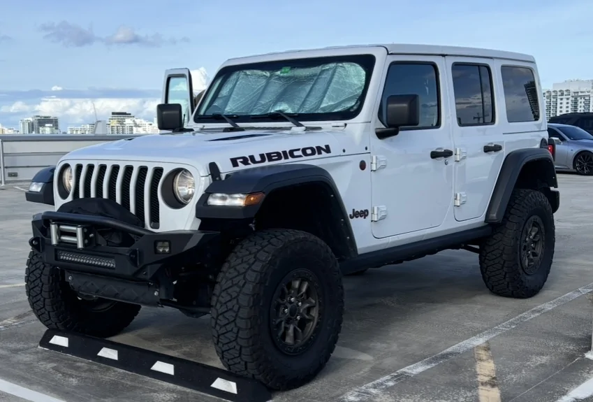 Jeep Wrangler JL All Terrain Taco Transport IMG_0398