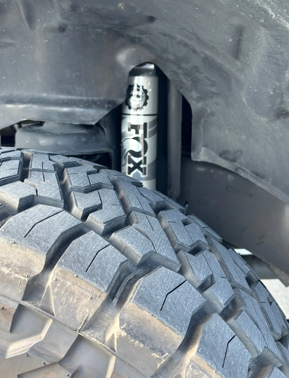 Jeep Wrangler JL All Terrain Taco Transport IMG_0400