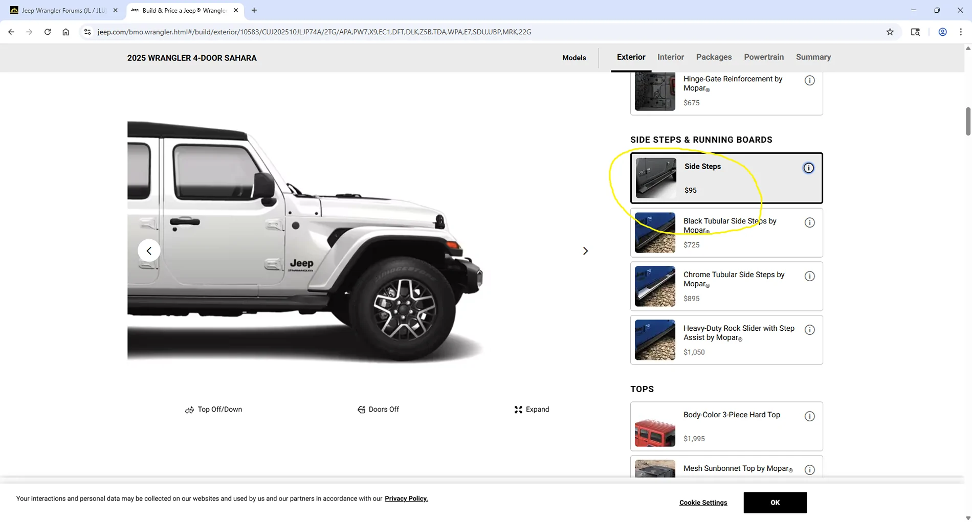 Jeep Wrangler JL Is this a typo? 1759256440248-hg
