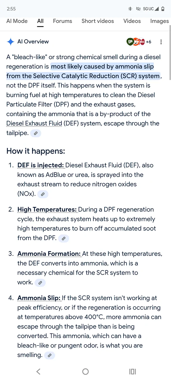 Jeep Wrangler JL Confusing Misinformation About Diesel Regens 1000014621