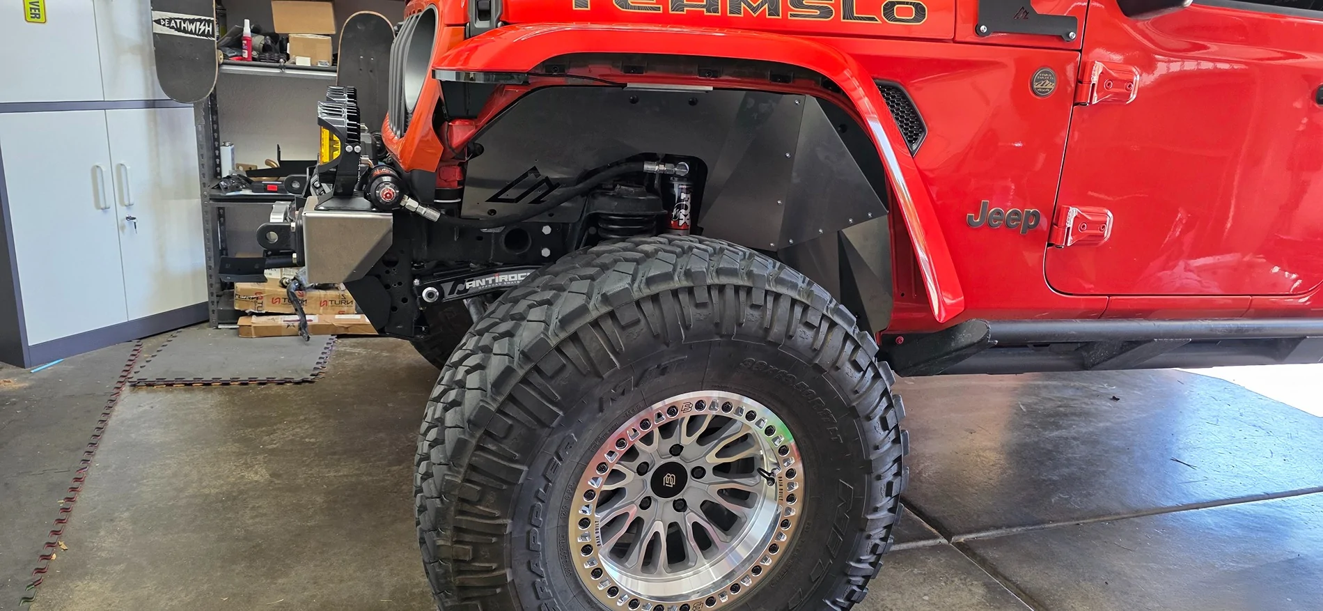 Jeep Wrangler JL Baja Built Wheels 20250927_122948