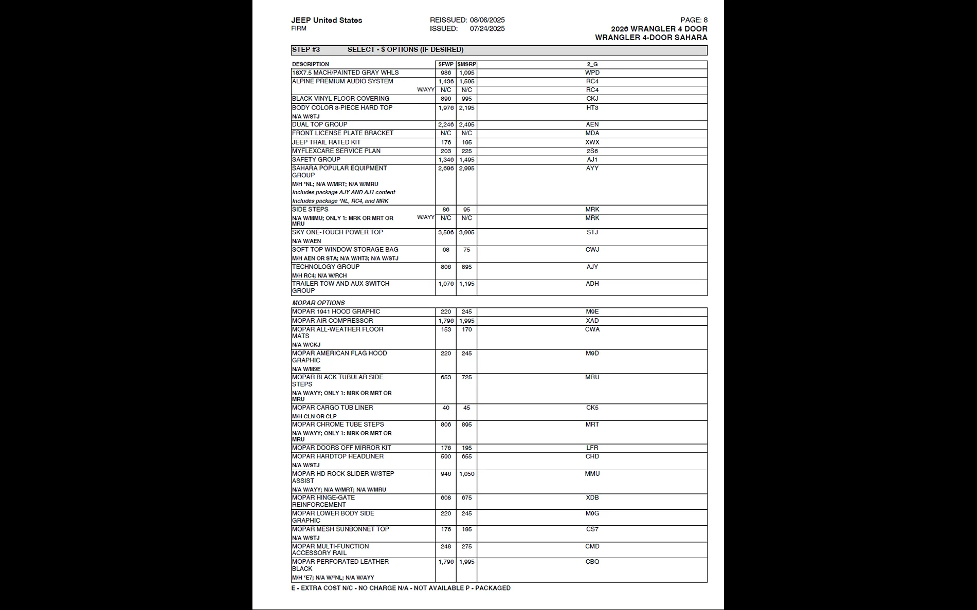 Jeep Wrangler JL Is this a typo? 1759299157344-ro
