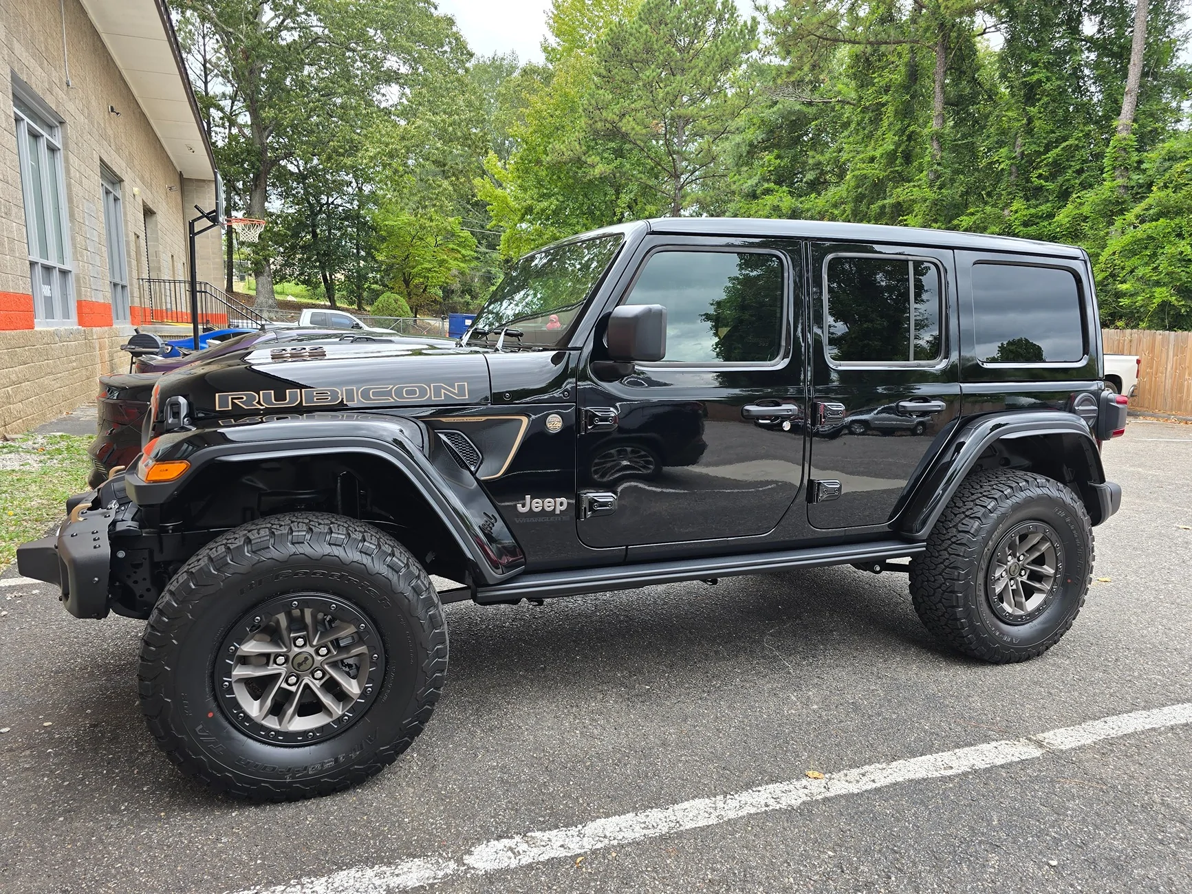 Jeep Wrangler JL New Member/Owner 20250929_121051