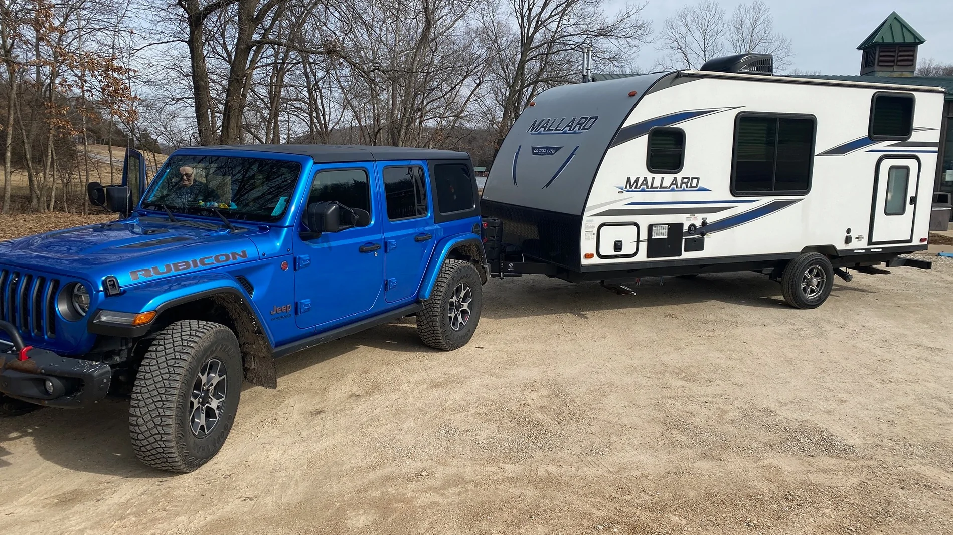 Jeep Wrangler JL Tow Me About It (The Towing Thread) IMG_3887