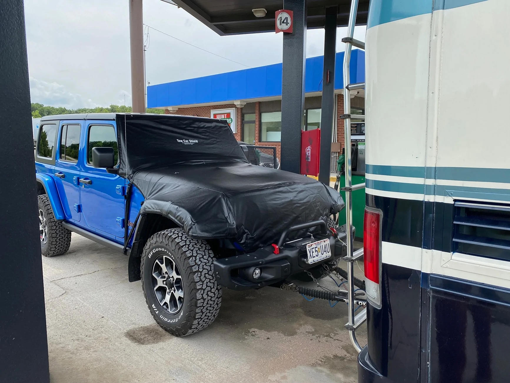 Jeep Wrangler JL Tow Me About It (The Towing Thread) IMG_7651