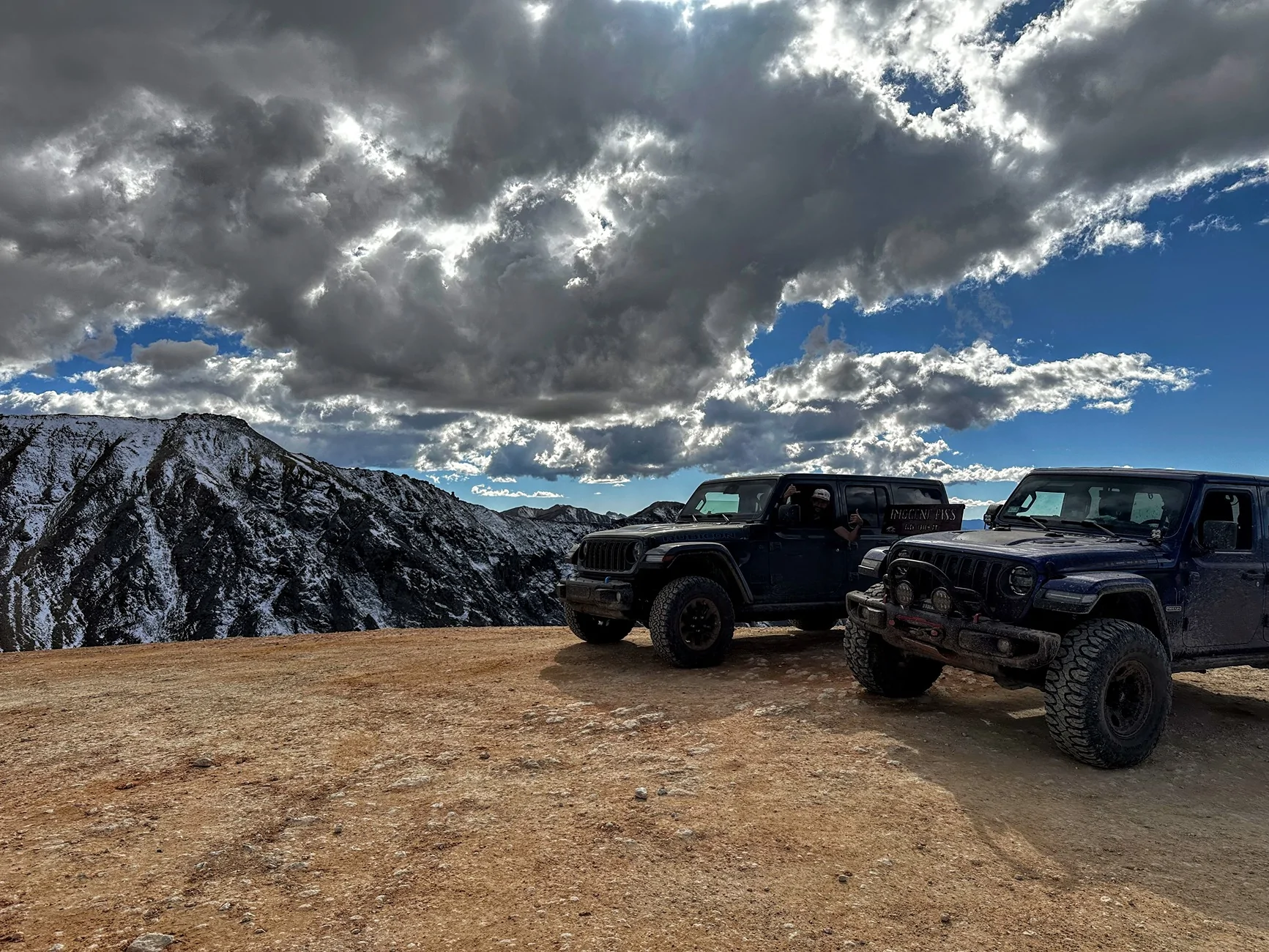 Jeep Wrangler JL **Delete this thread**San Juan trip advice? IMG_5823