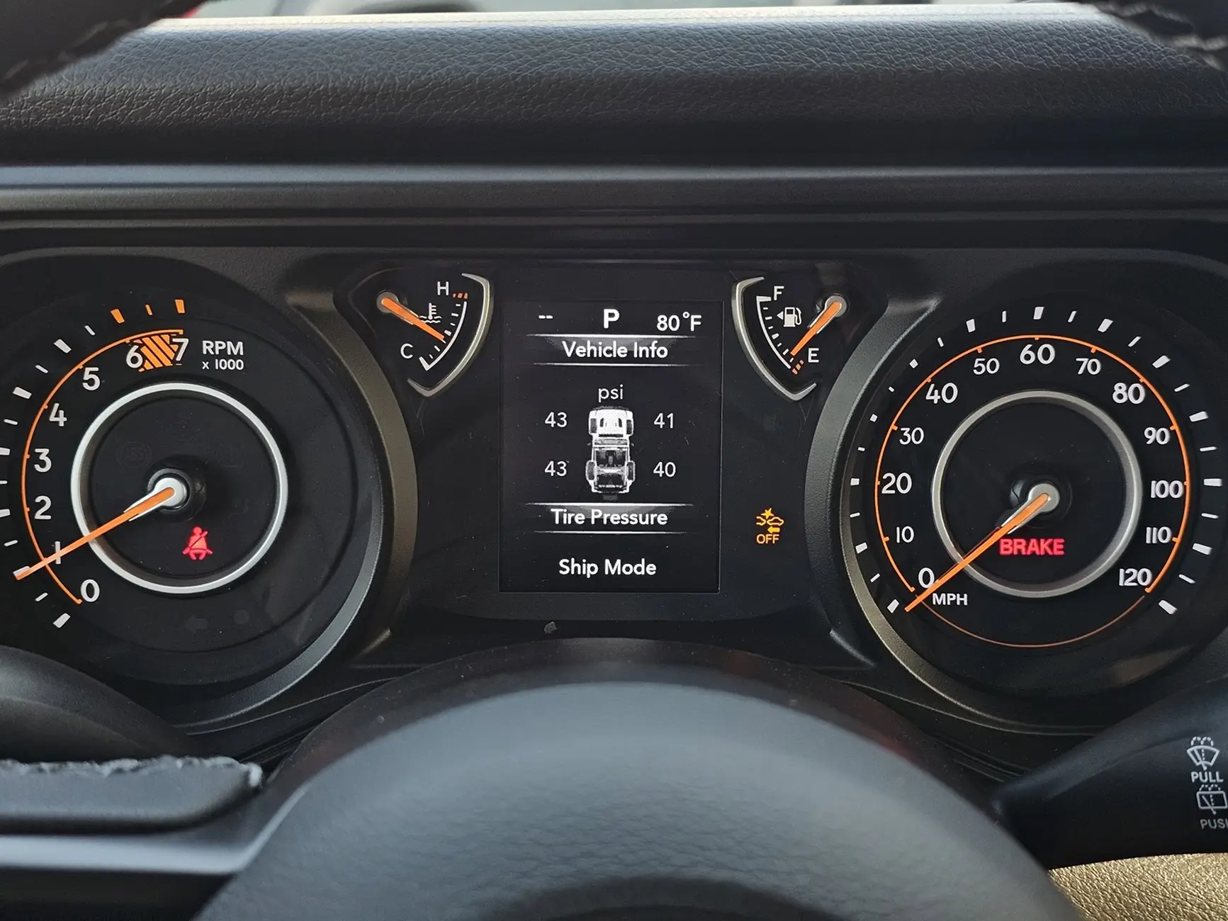 Jeep Wrangler JL Ship Mode? 1759354167213-nn