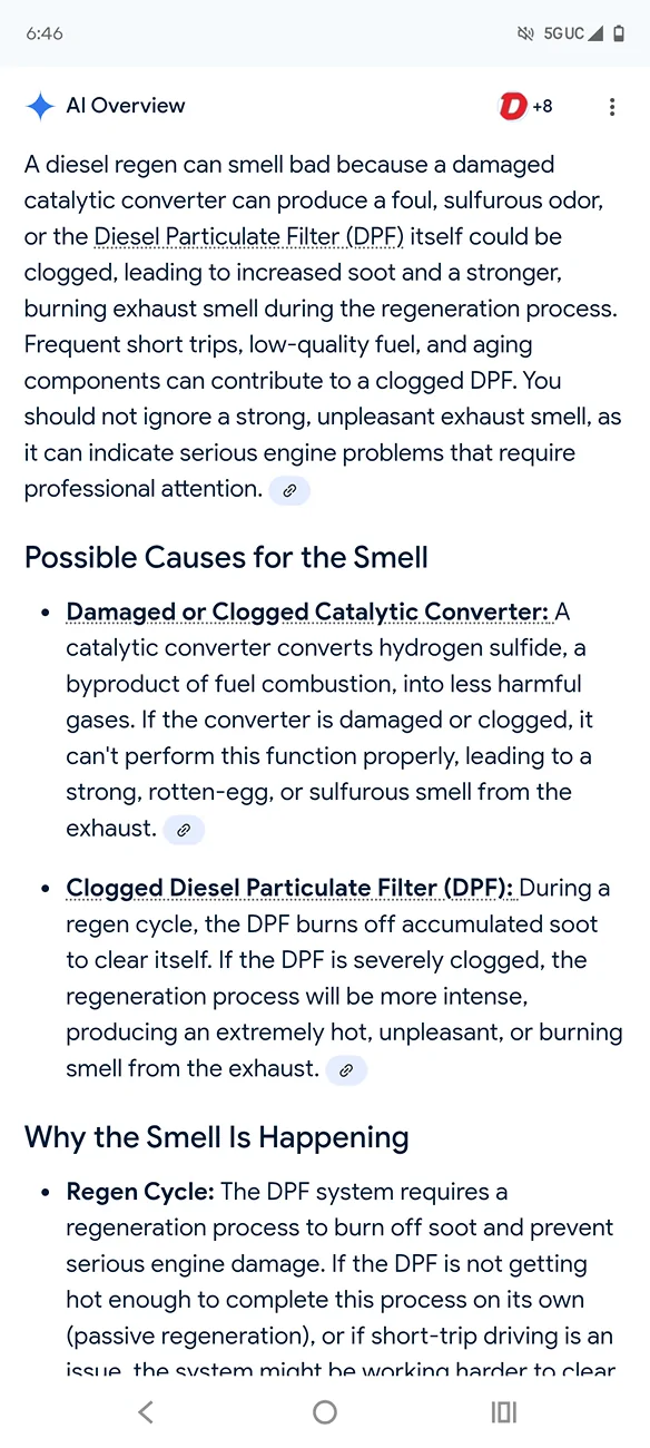 Jeep Wrangler JL Confusing Misinformation About Diesel Regens 1000014651