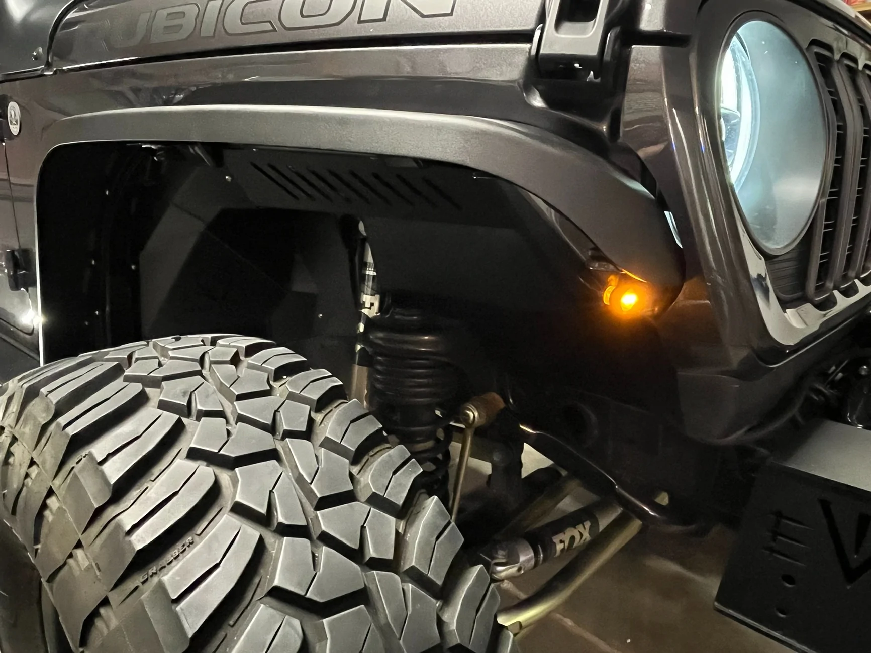 Jeep Wrangler JL 2024 Rubicon JLU Build IMG_2397