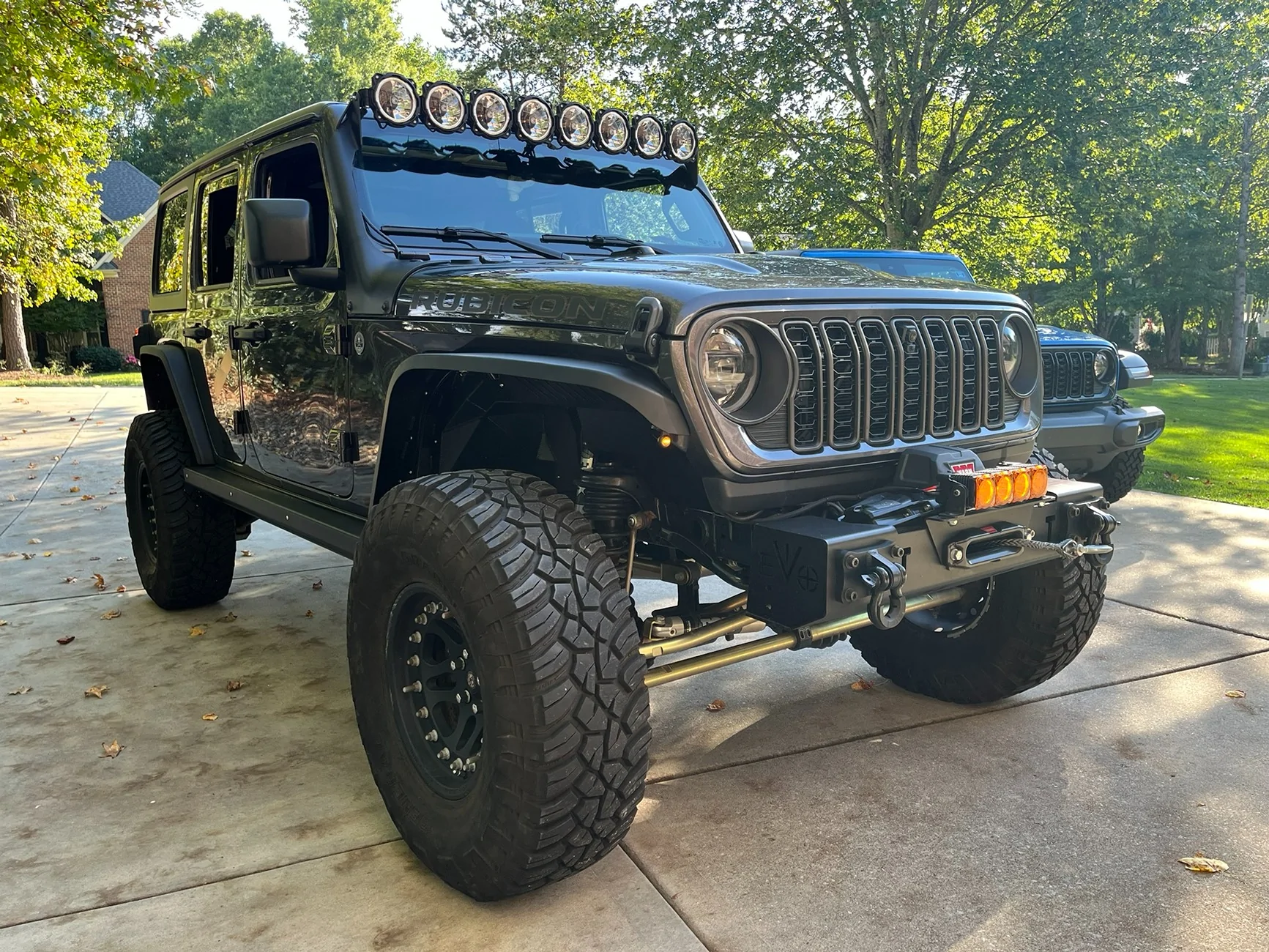 Jeep Wrangler JL 2024 Rubicon JLU Build IMG_2399