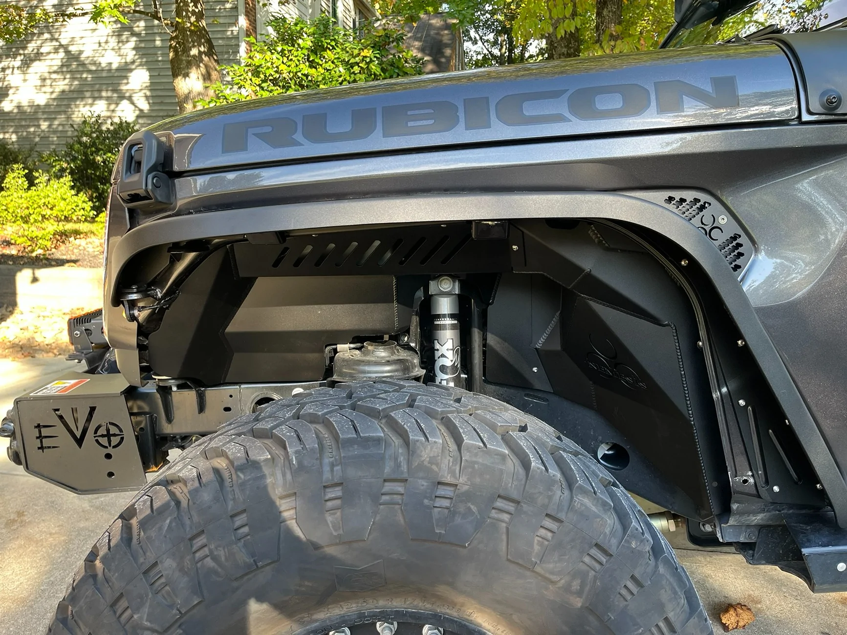 Jeep Wrangler JL 2024 Rubicon JLU Build IMG_2402