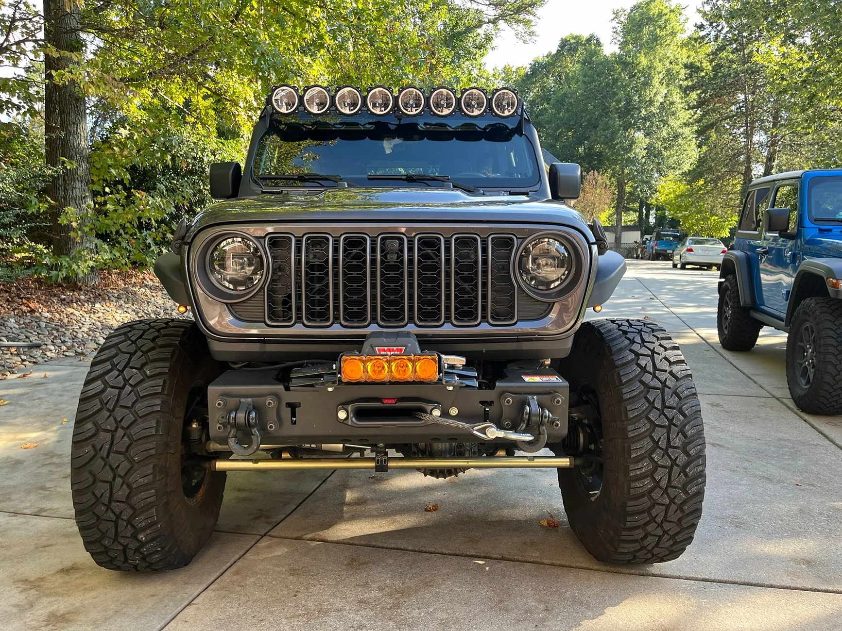 Jeep Wrangler JL 2024 Rubicon JLU Build IMG_2403