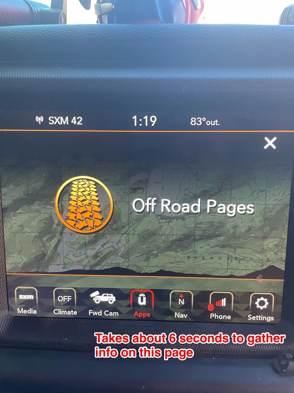 Jeep Wrangler JL Getting into Off Road pages IMG_0063