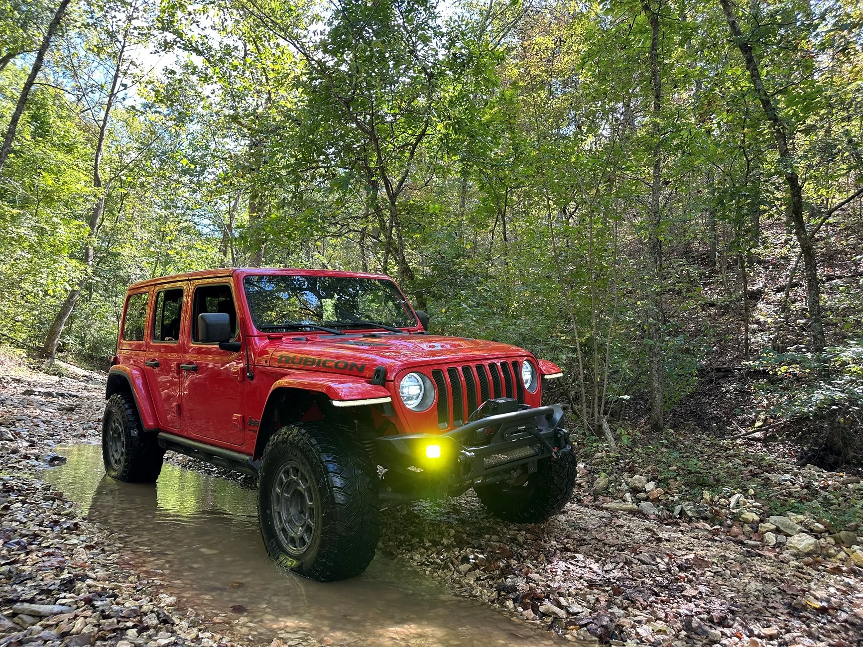 Jeep Wrangler JL SMORR trip smorr2