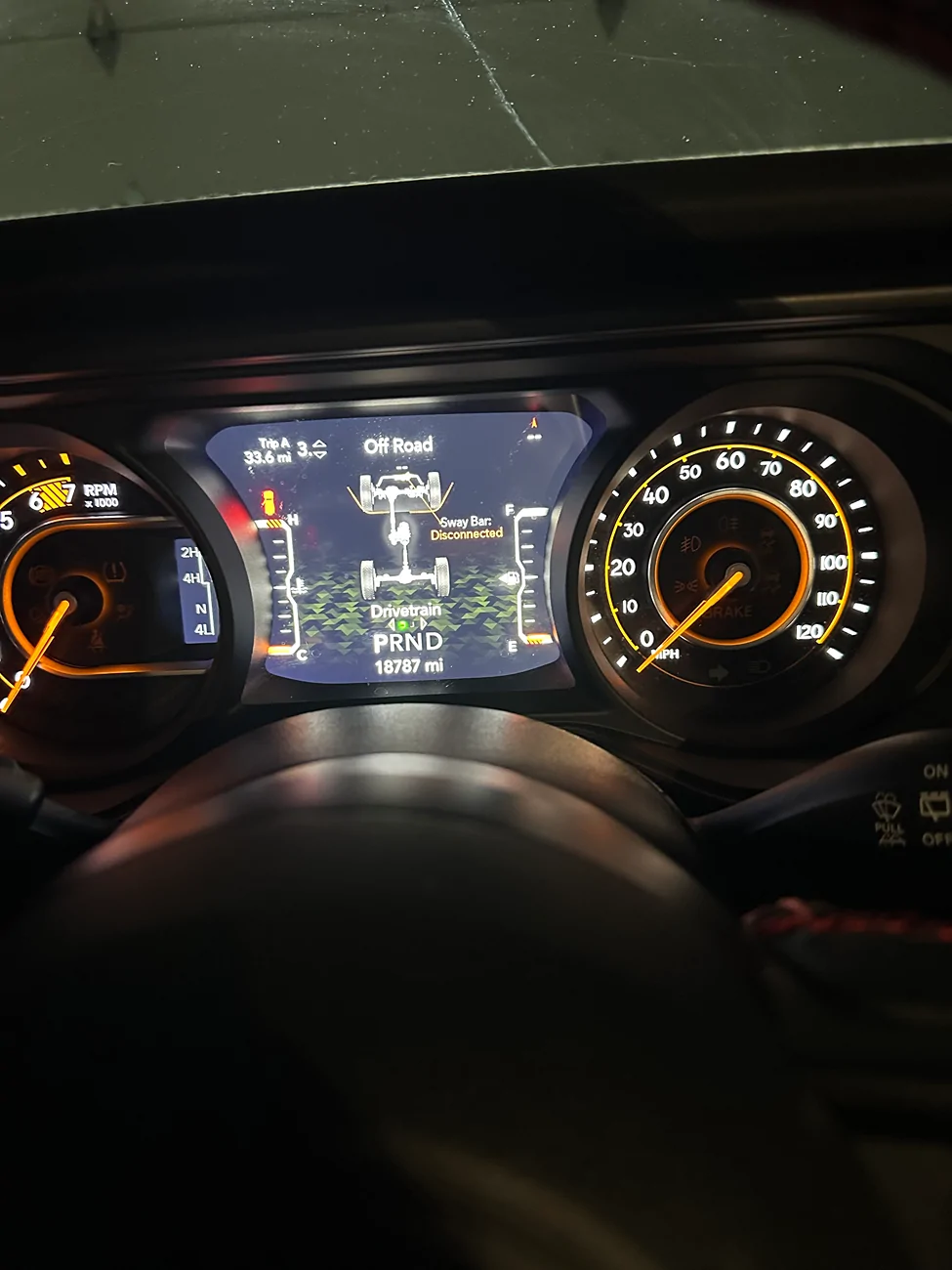 Jeep Wrangler JL Getting into Off Road pages tempImage1ON2zd