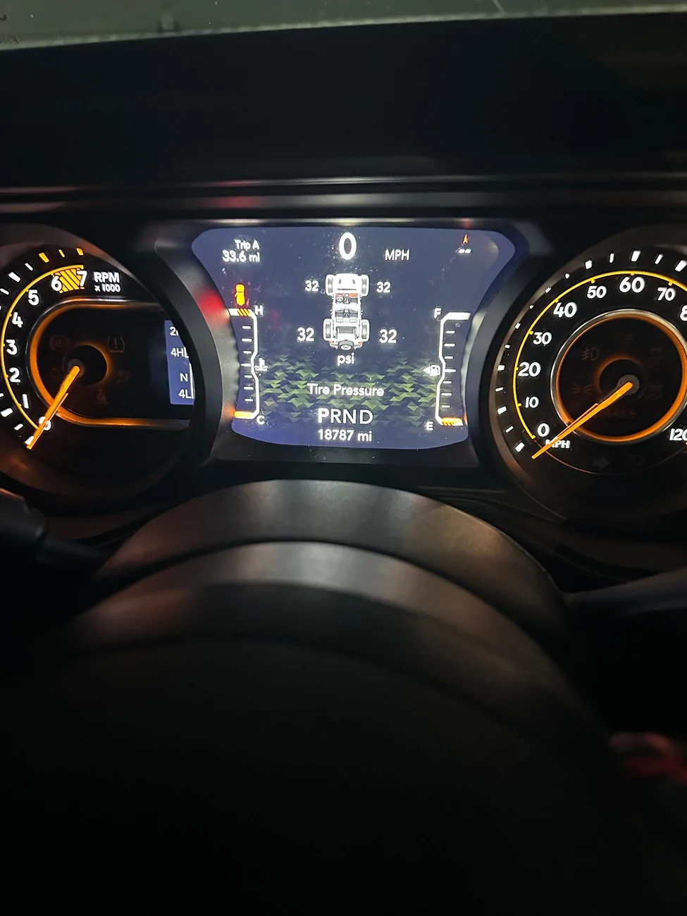 Jeep Wrangler JL Getting into Off Road pages tempImagefL18Qn