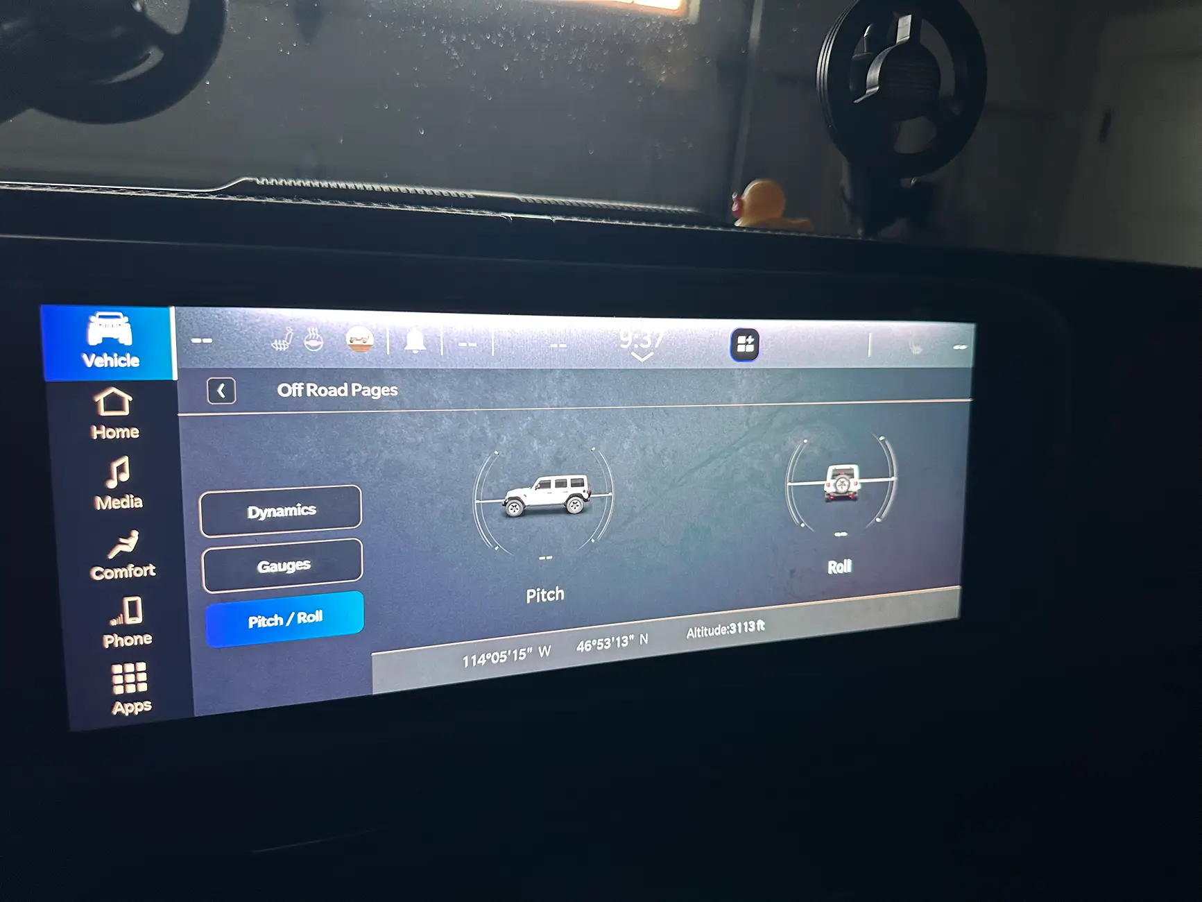 Jeep Wrangler JL Getting into Off Road pages tempImagezk6yCM