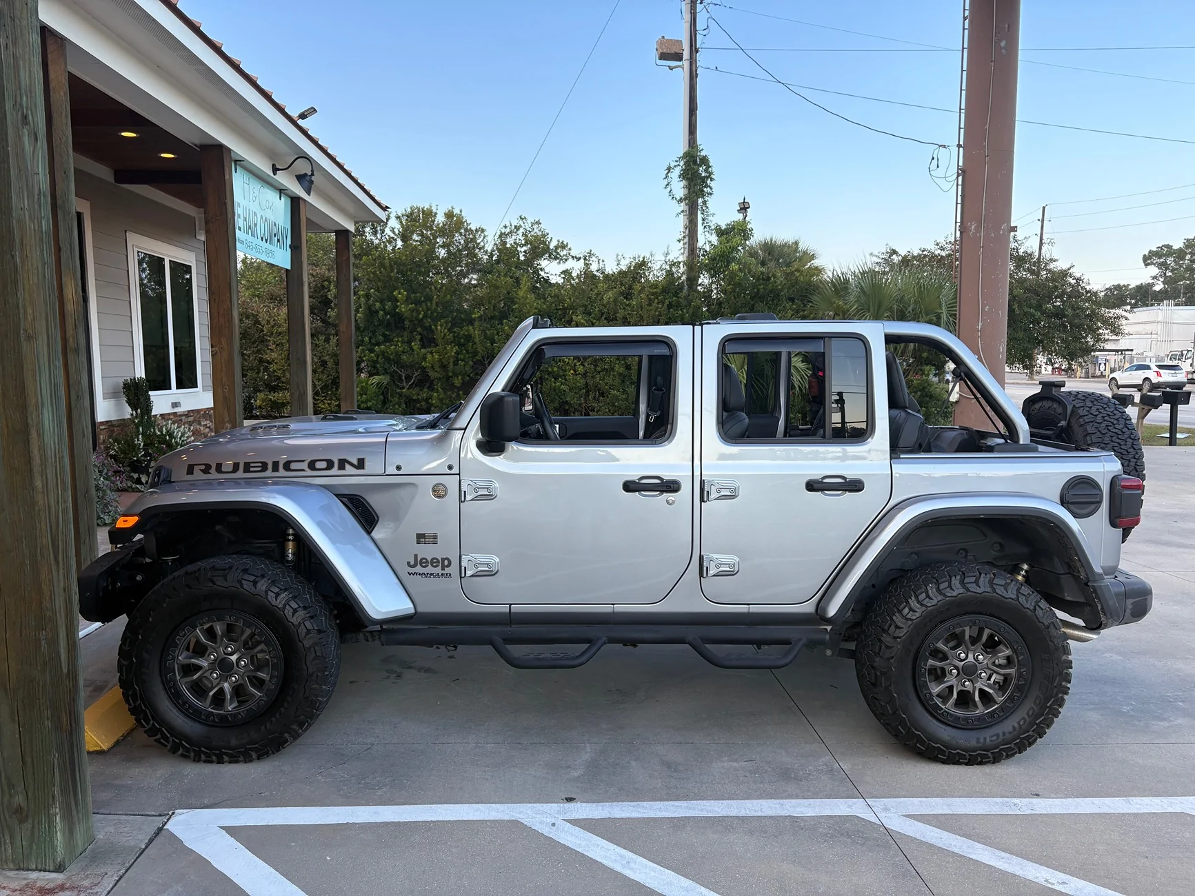 Jeep Wrangler JL Joined the 392 Crowd! IMG_1030