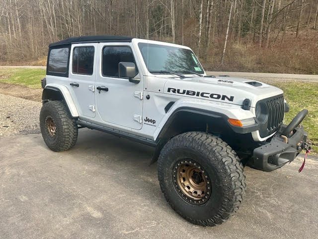 Jeep Wrangler JL Joined the 392 Crowd! jeep38