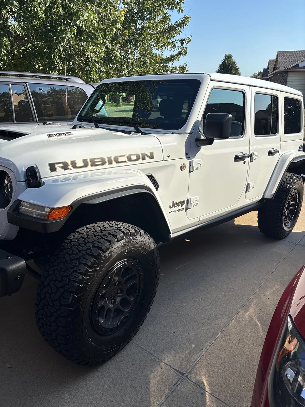Jeep Wrangler JL Just bought a 392 IMG_0865