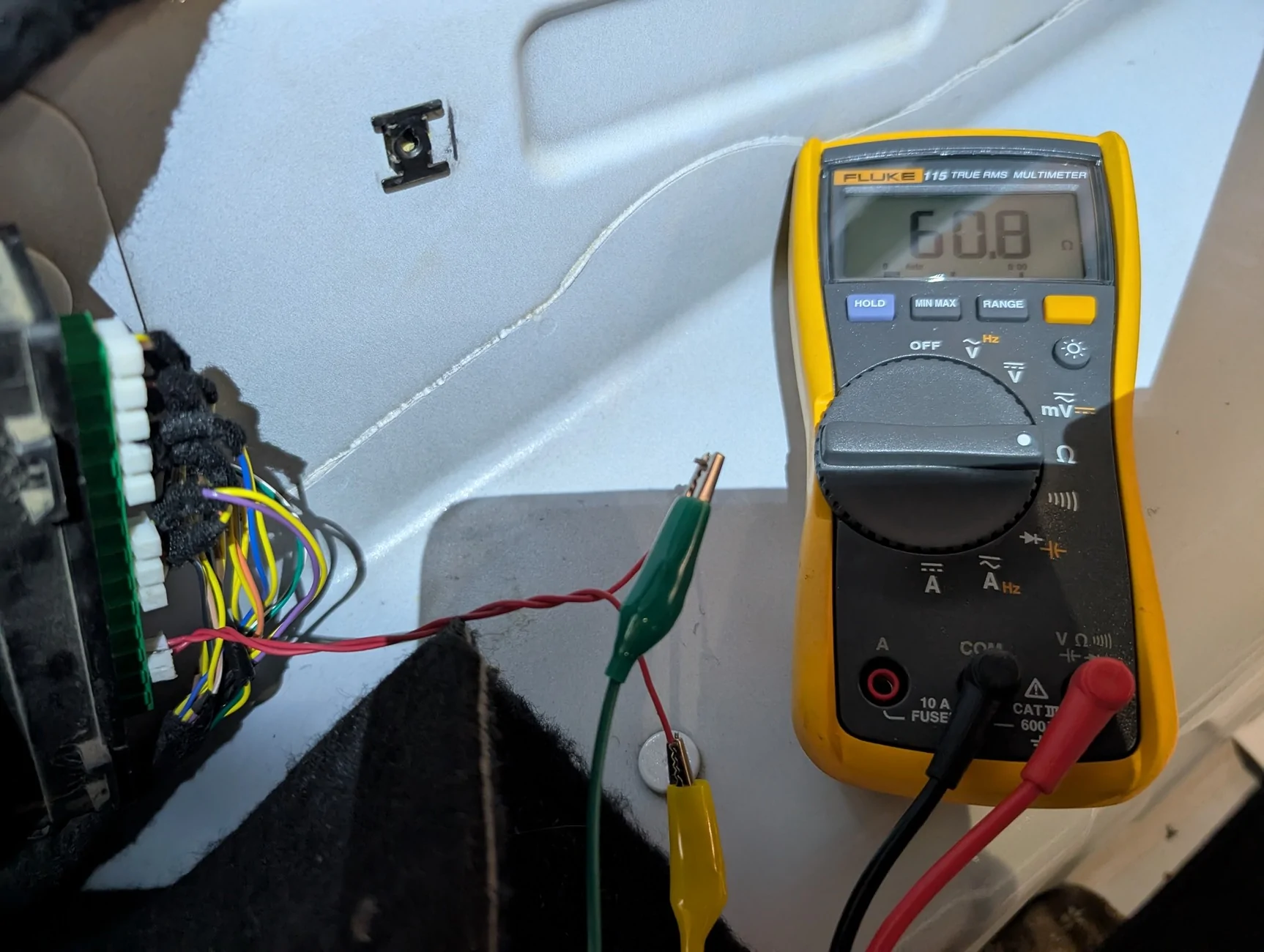 Jeep Wrangler JL Tazer mini issues? PXL_20251001_234713799