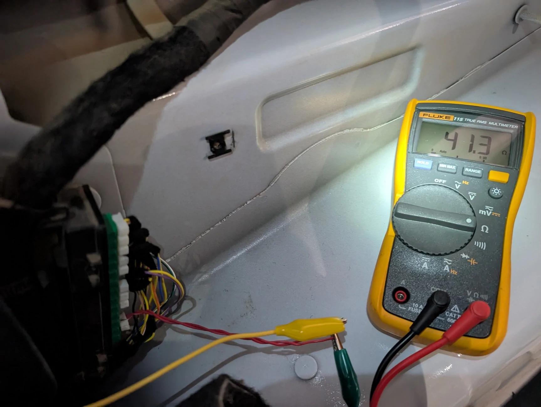 Jeep Wrangler JL Tazer mini issues? PXL_20251001_233027985