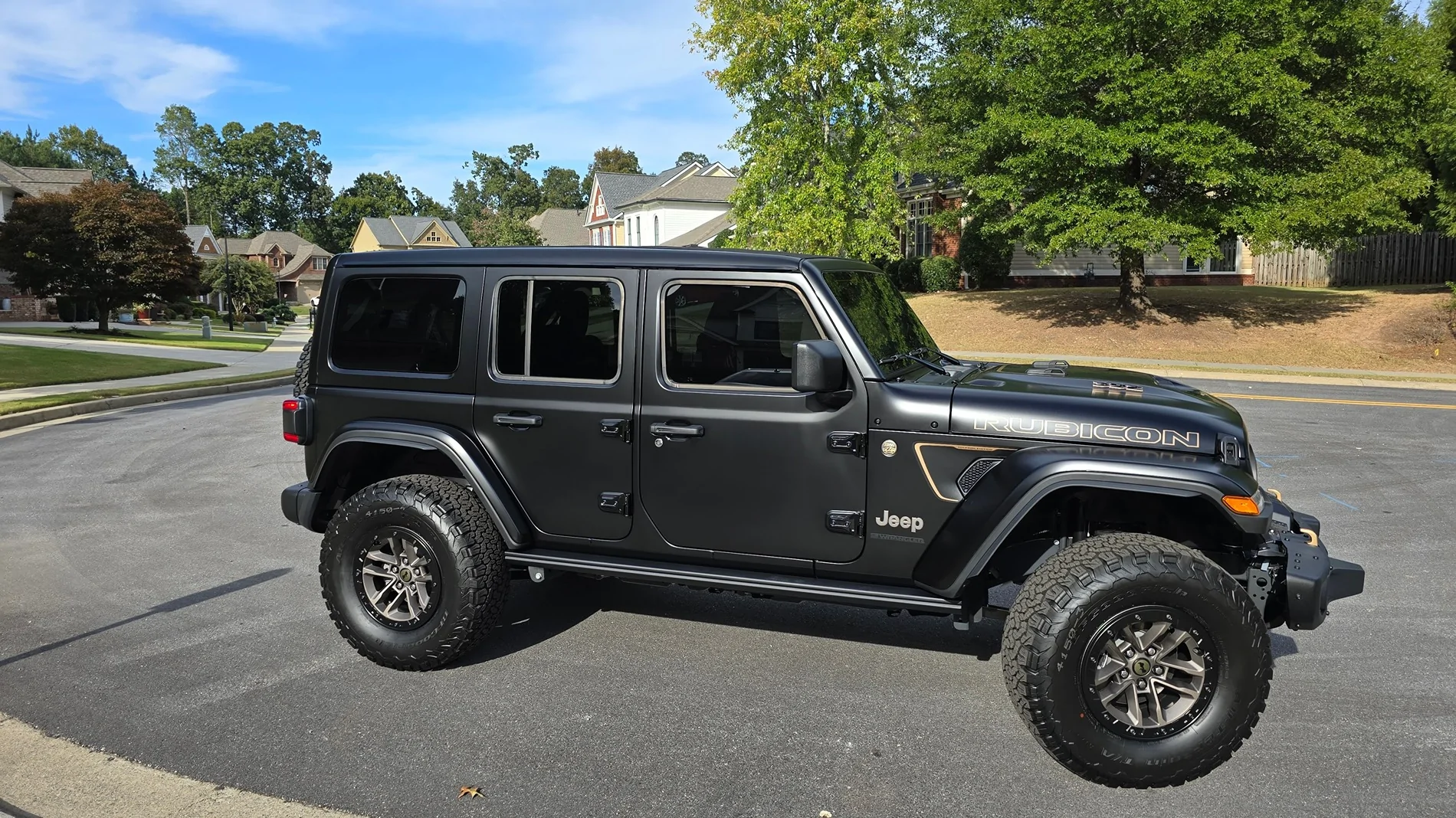 Jeep Wrangler JL New Member/Owner 20251003_164856