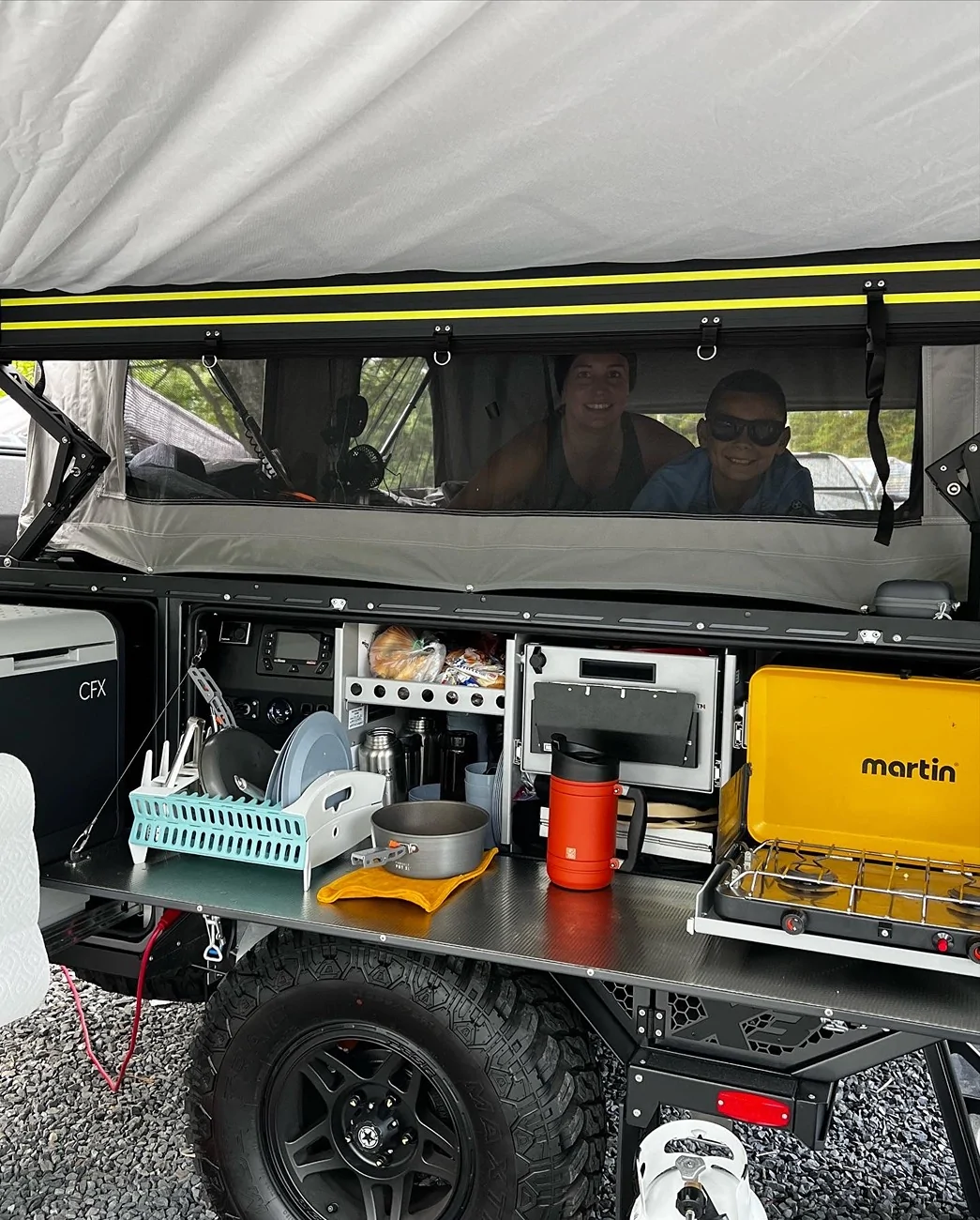 Jeep Wrangler JL What  are your camping setups? 5305E5D9-E15D-4761-A862-8018560FD374