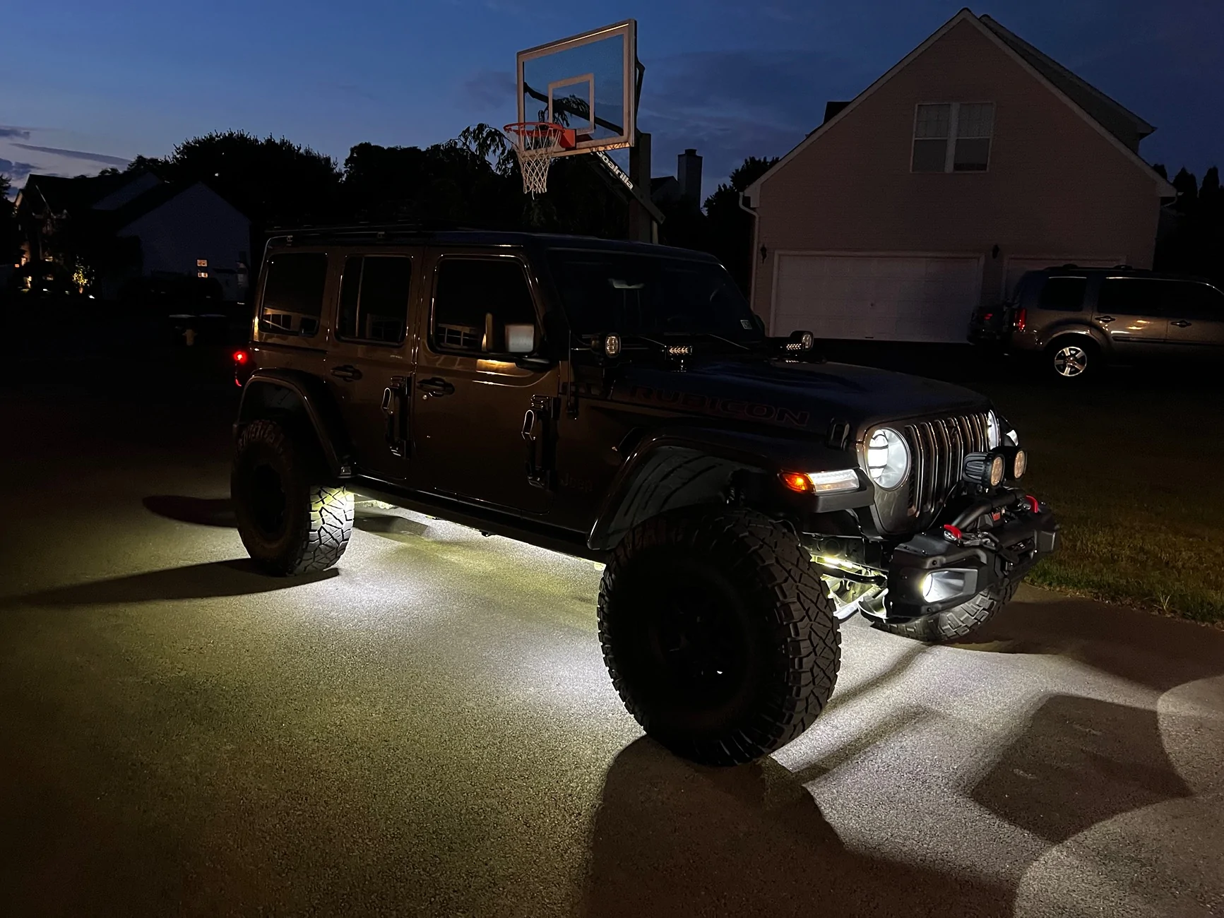 Jeep Wrangler JL What  are your camping setups? IMG_5991