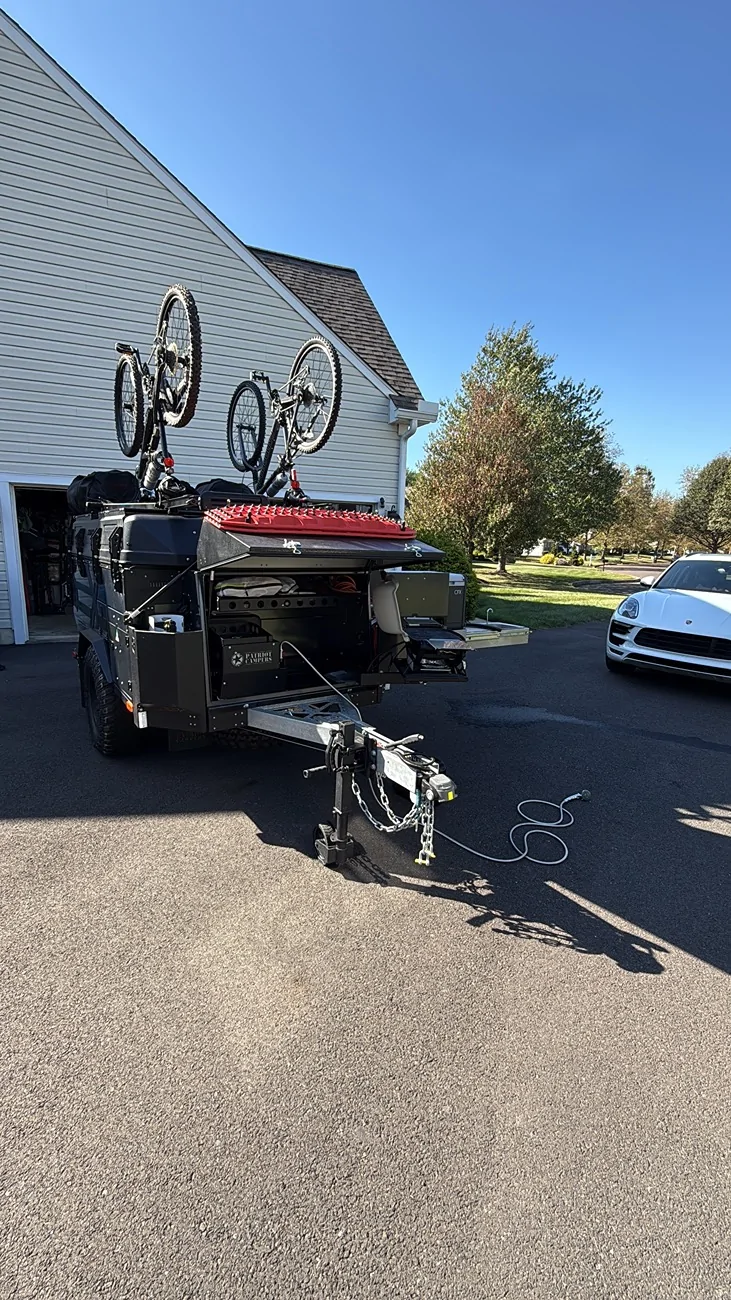 Jeep Wrangler JL What  are your camping setups? 37103B0A-39B1-46BC-9A24-0F3EE73F3520