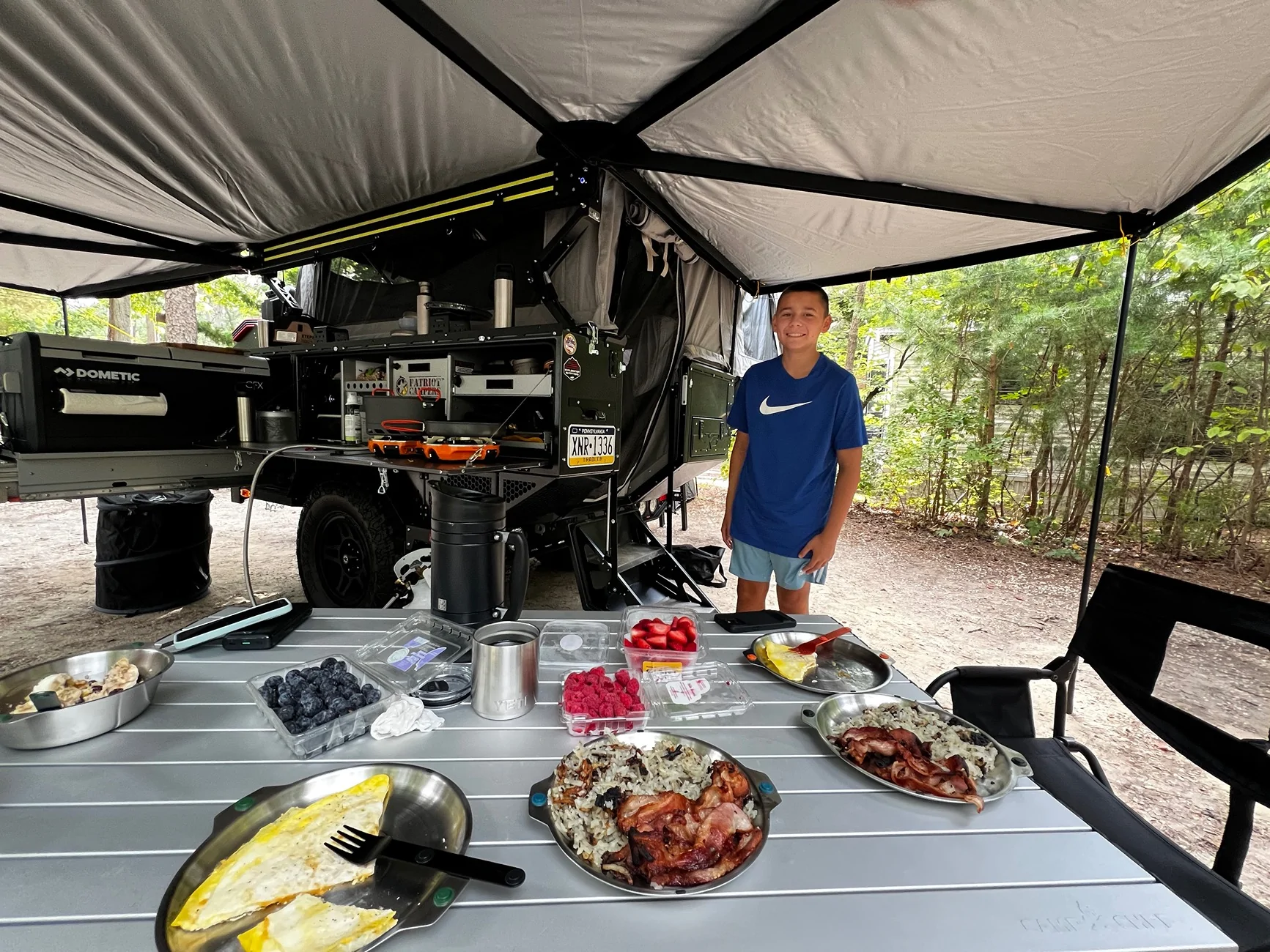 Jeep Wrangler JL What  are your camping setups? IMG_6229