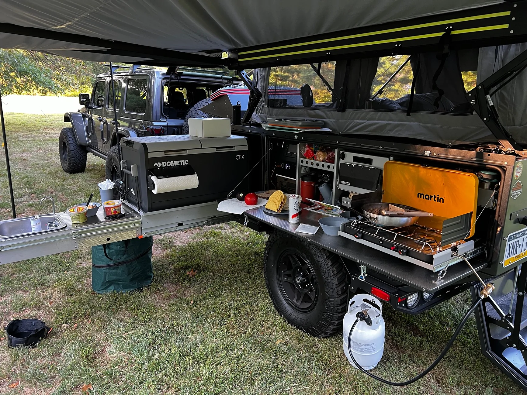 Jeep Wrangler JL What  are your camping setups? IMG_2378