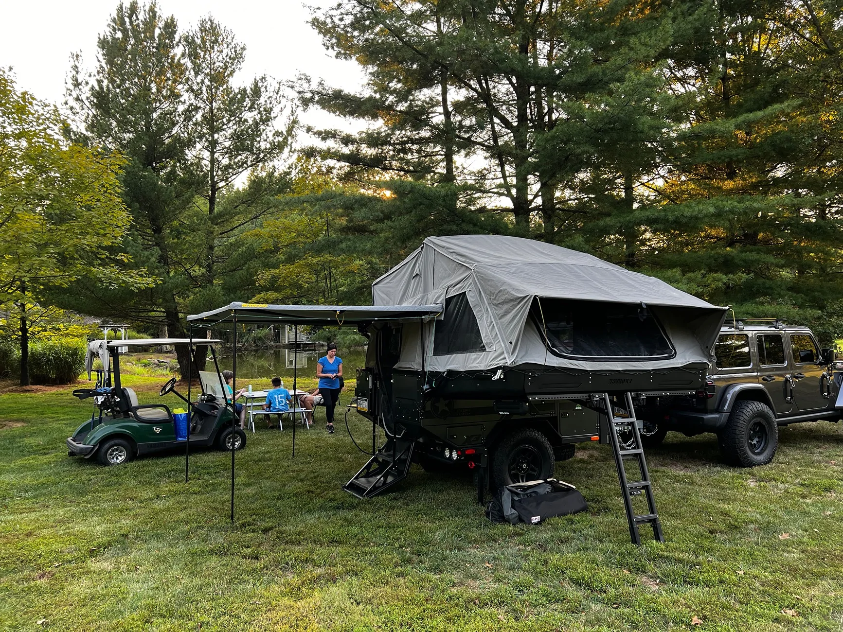 Jeep Wrangler JL What  are your camping setups? IMG_2375