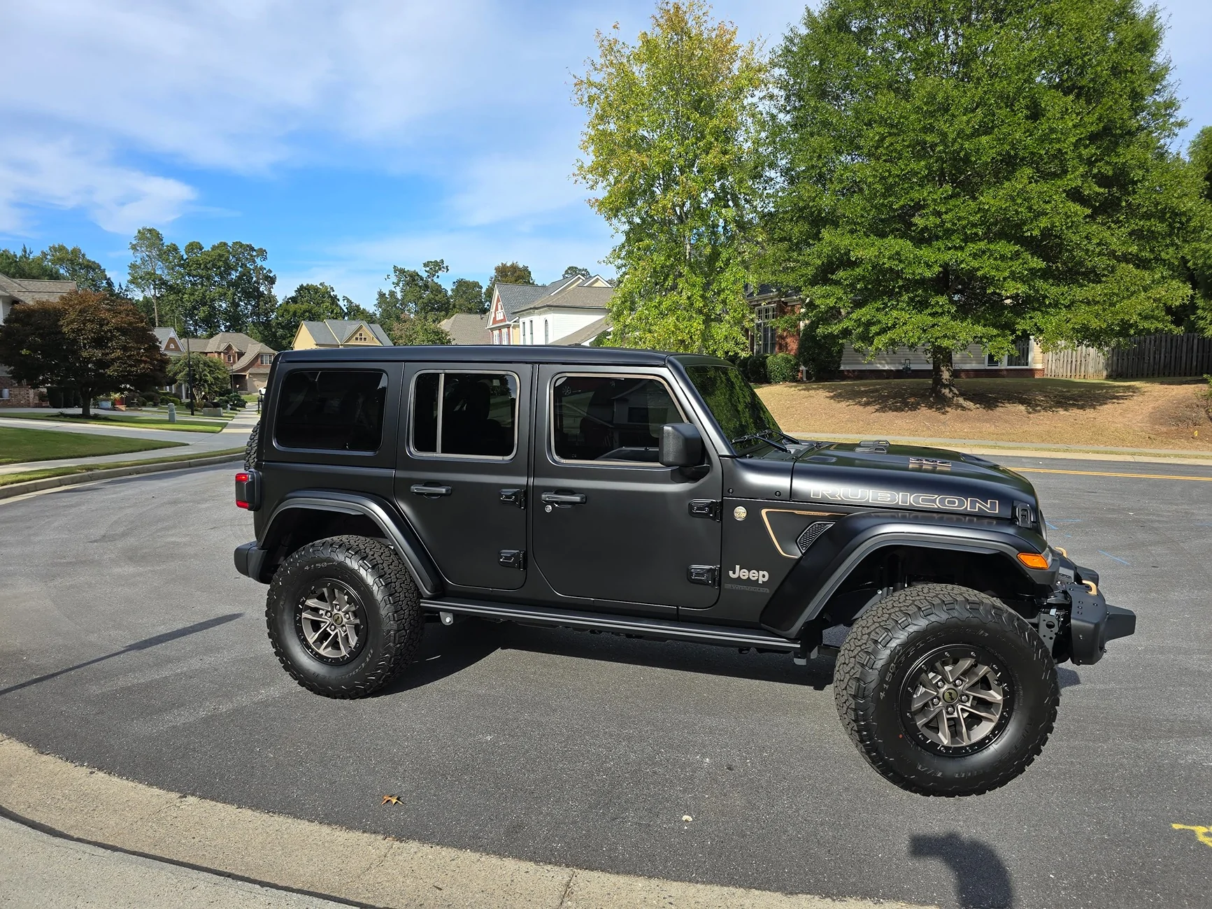Jeep Wrangler JL New Member/Owner 20251003_164856