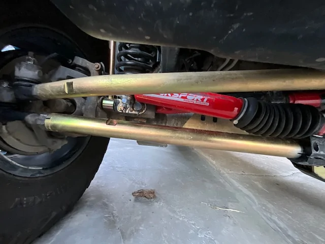 Jeep Wrangler JL HELP WITH DEATH WOBBLE/BUMP STEER 1759586319970-g