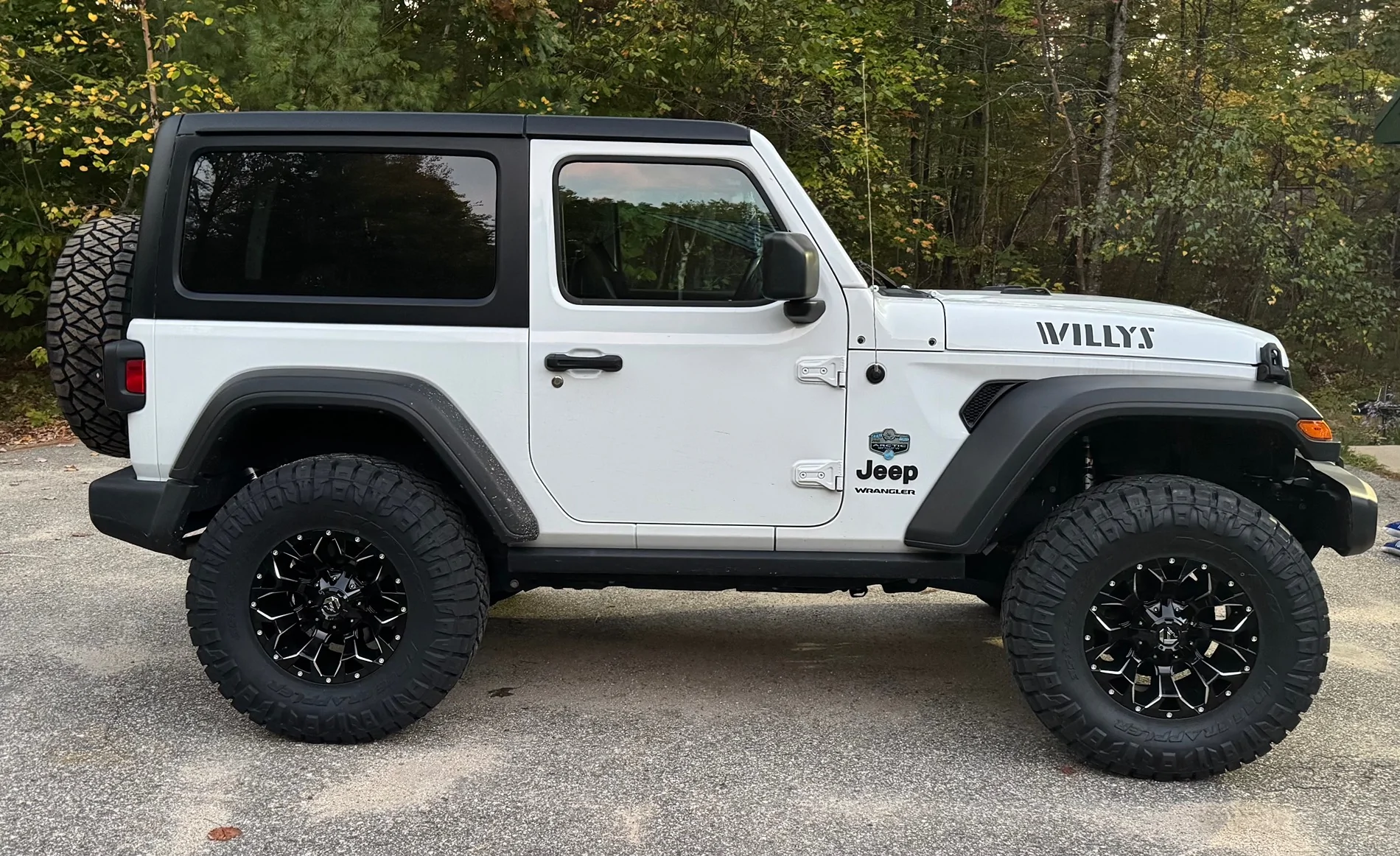 Jeep Wrangler JL New (to me) Wrangler IMG_3731