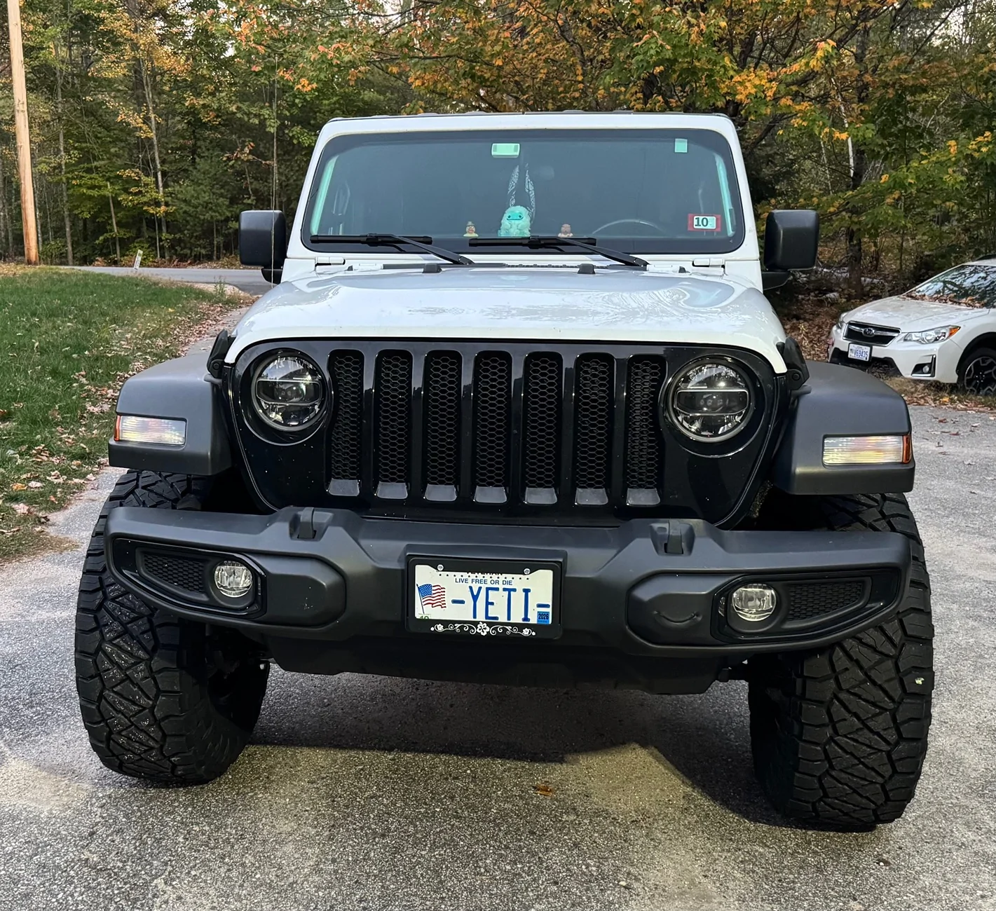 Jeep Wrangler JL New (to me) Wrangler IMG_3730