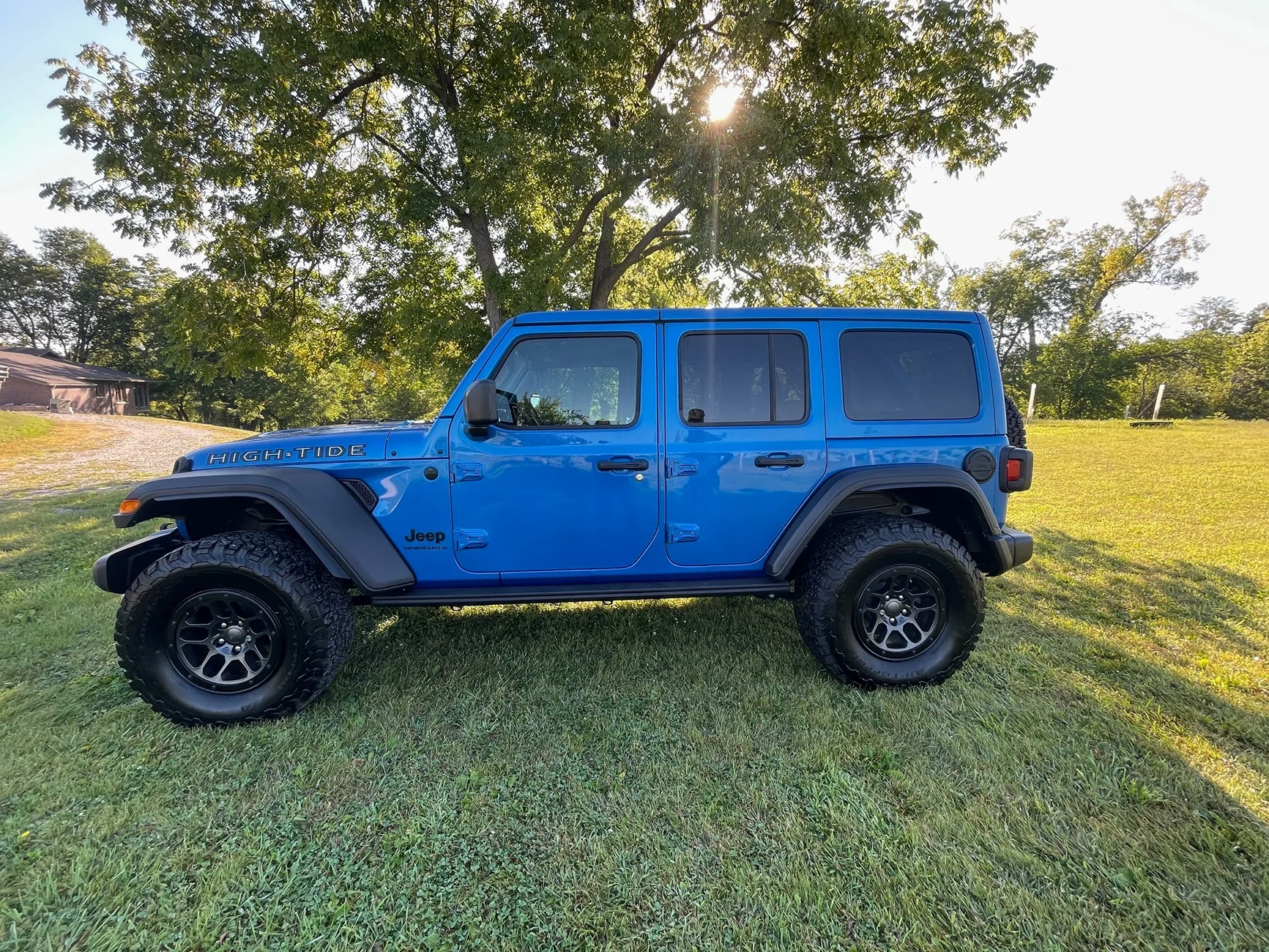 Jeep Wrangler JL Introductions & Welcome Thread 👋 Blu